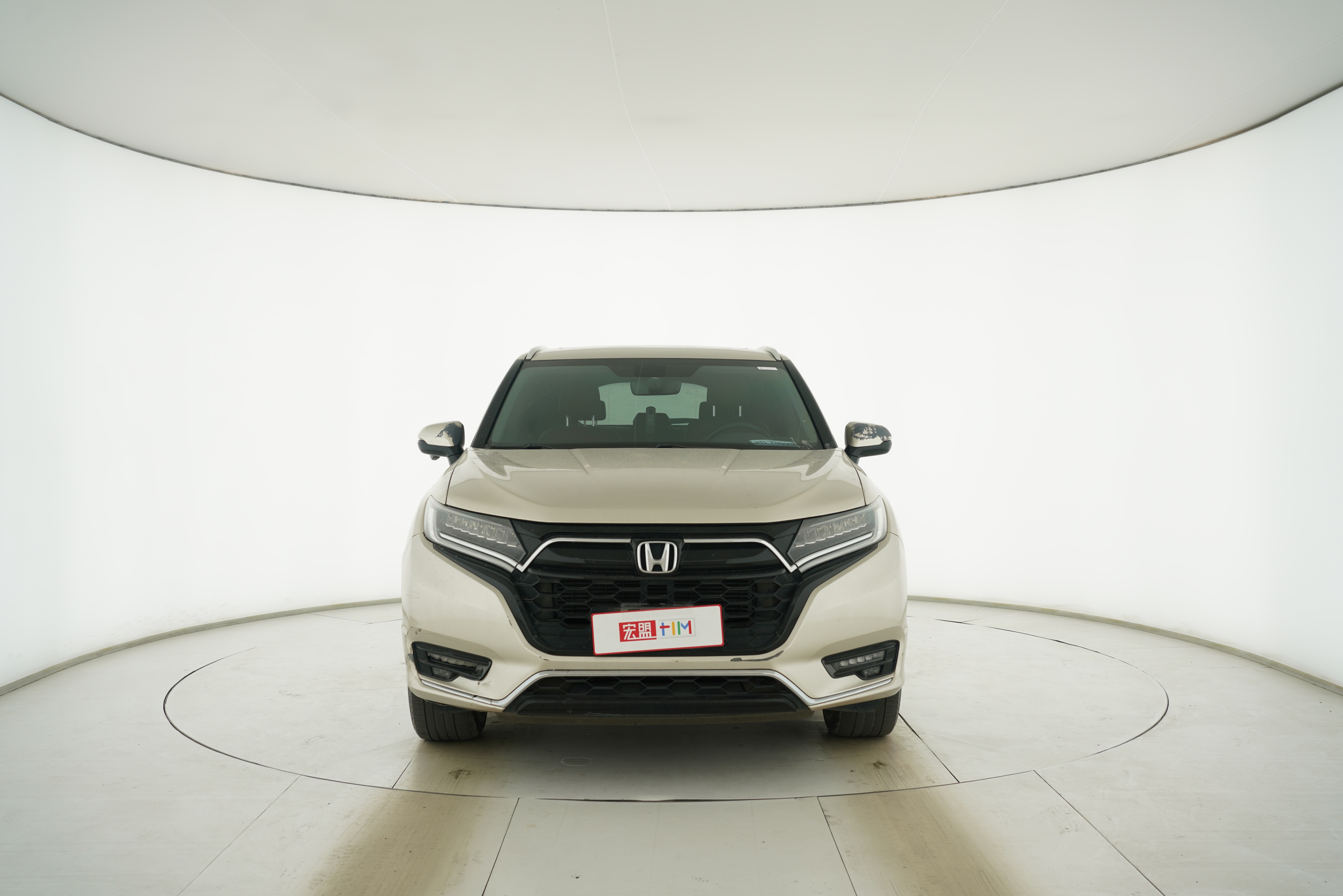 Honda UR-V 2020 — фото 5