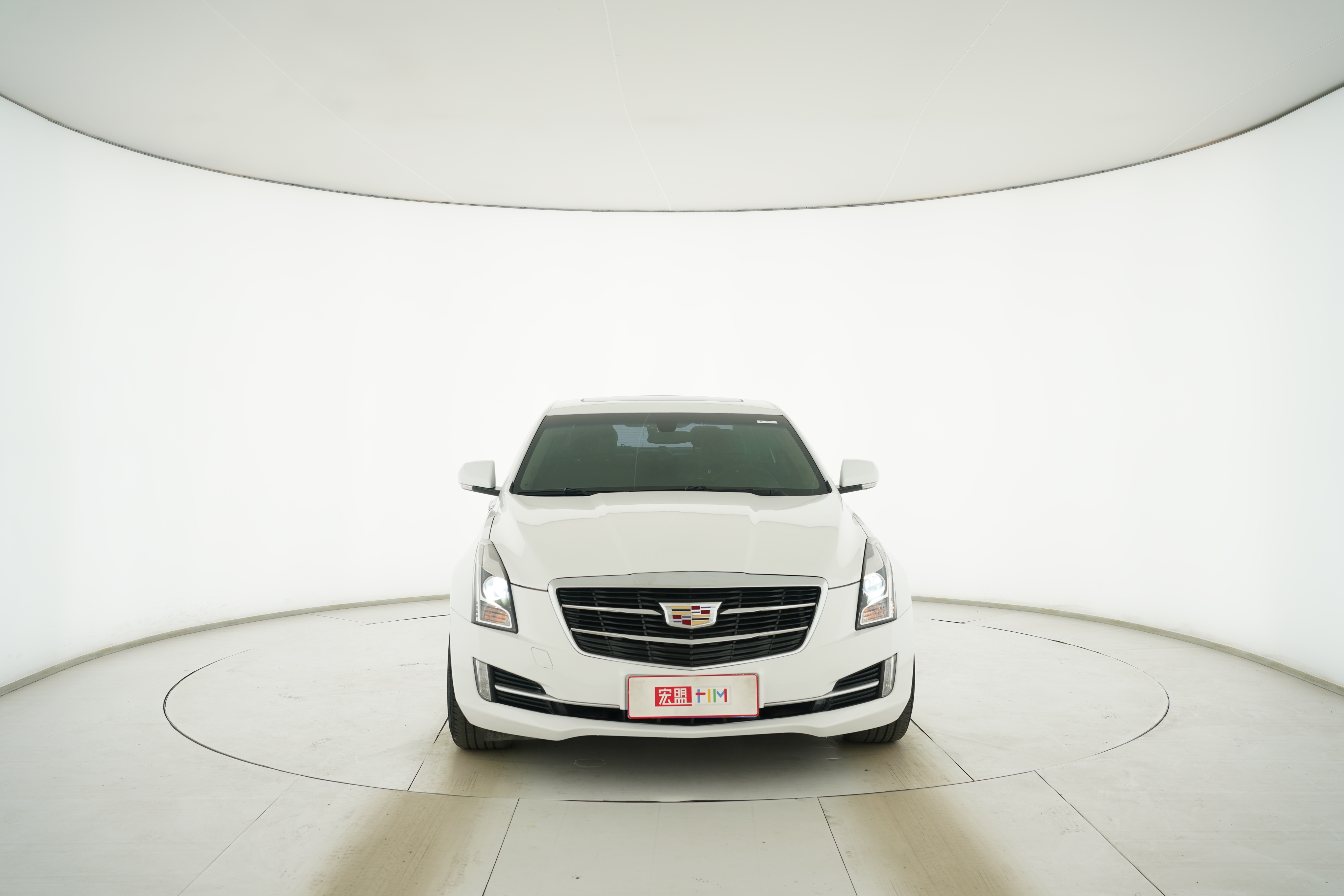 Cadillac ATS-L 2014 — фото 5