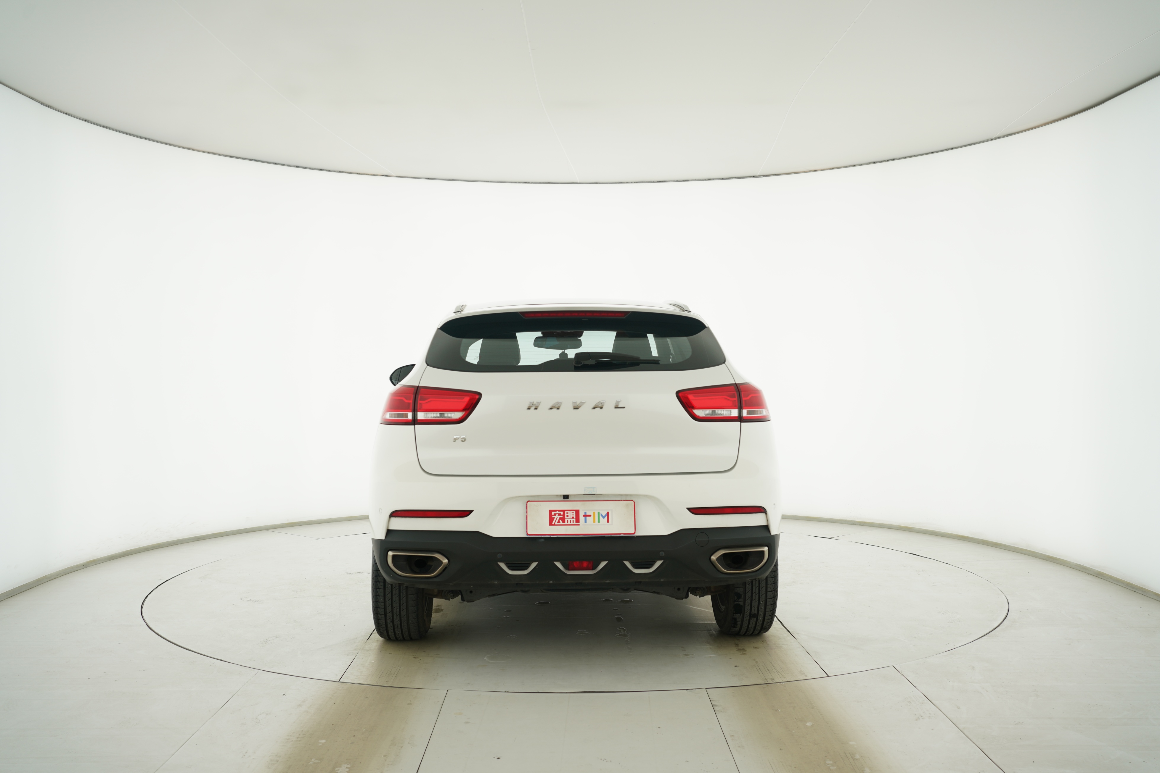 HAVAL F5 2018 — фото 6