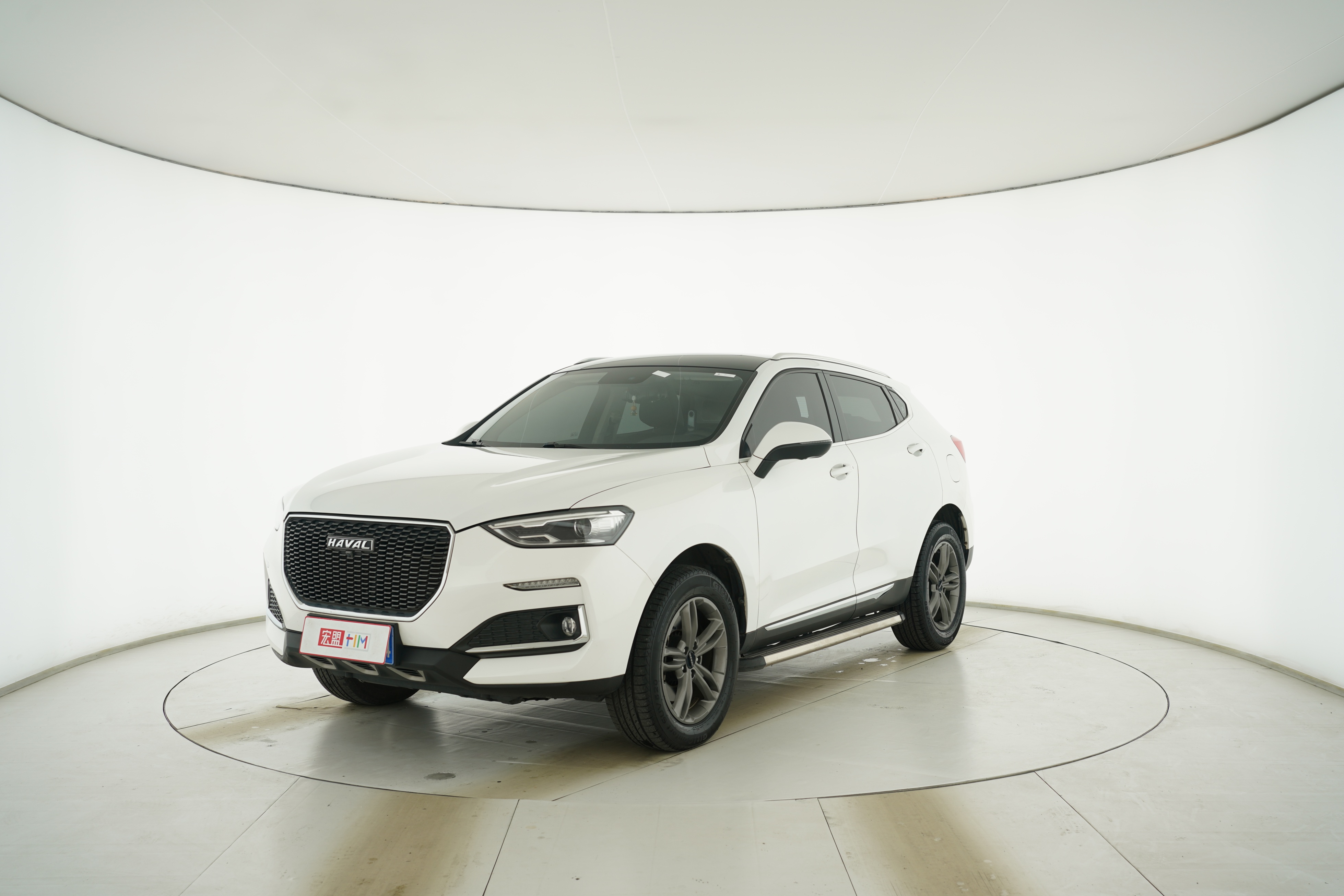 HAVAL F5 2018 — фото 1