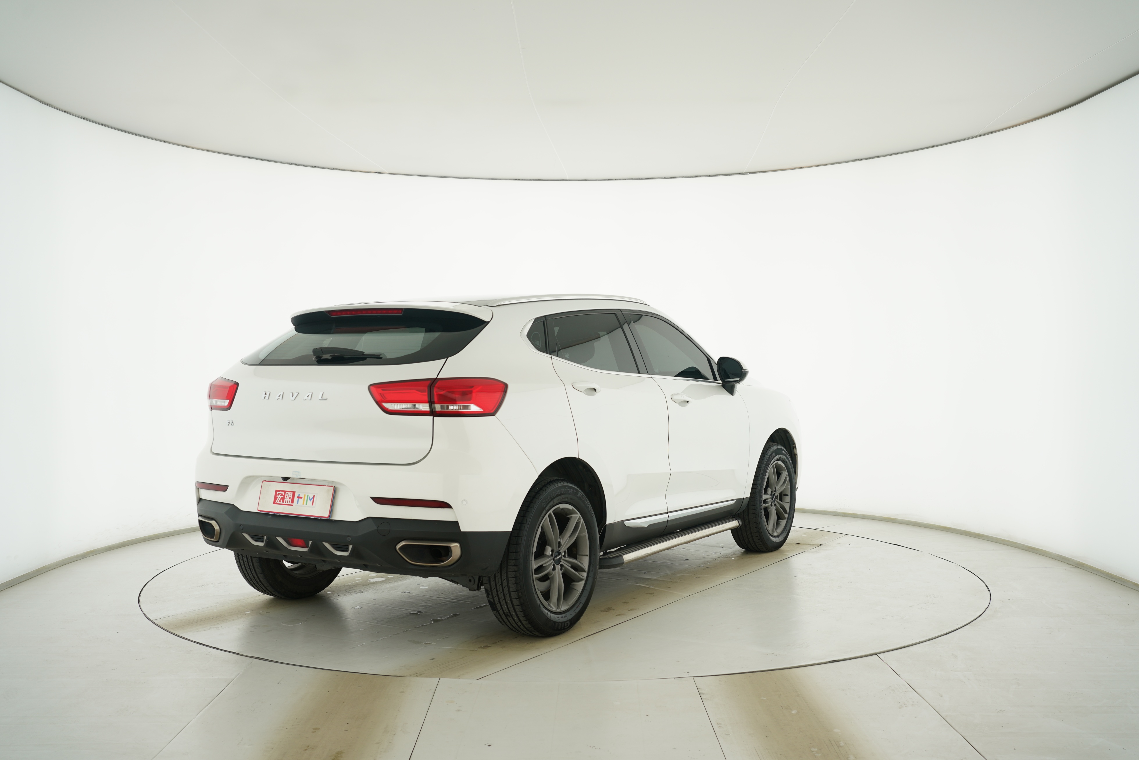 HAVAL F5 2018 — фото 4