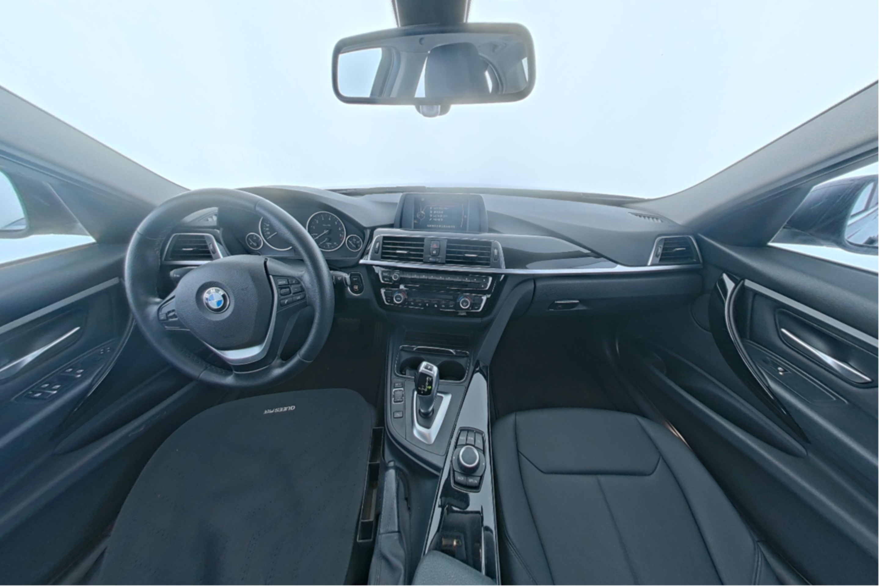 BMW 3 Series 2016 — фото 9