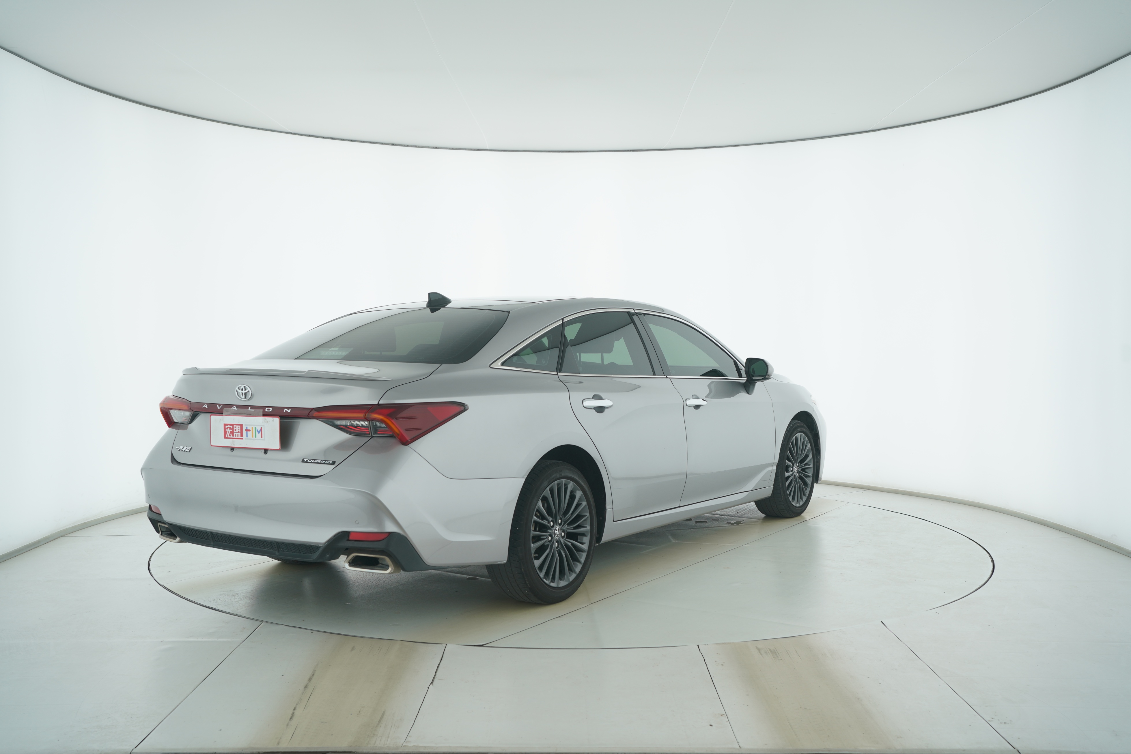Toyota AVALON 2019 — фото 4