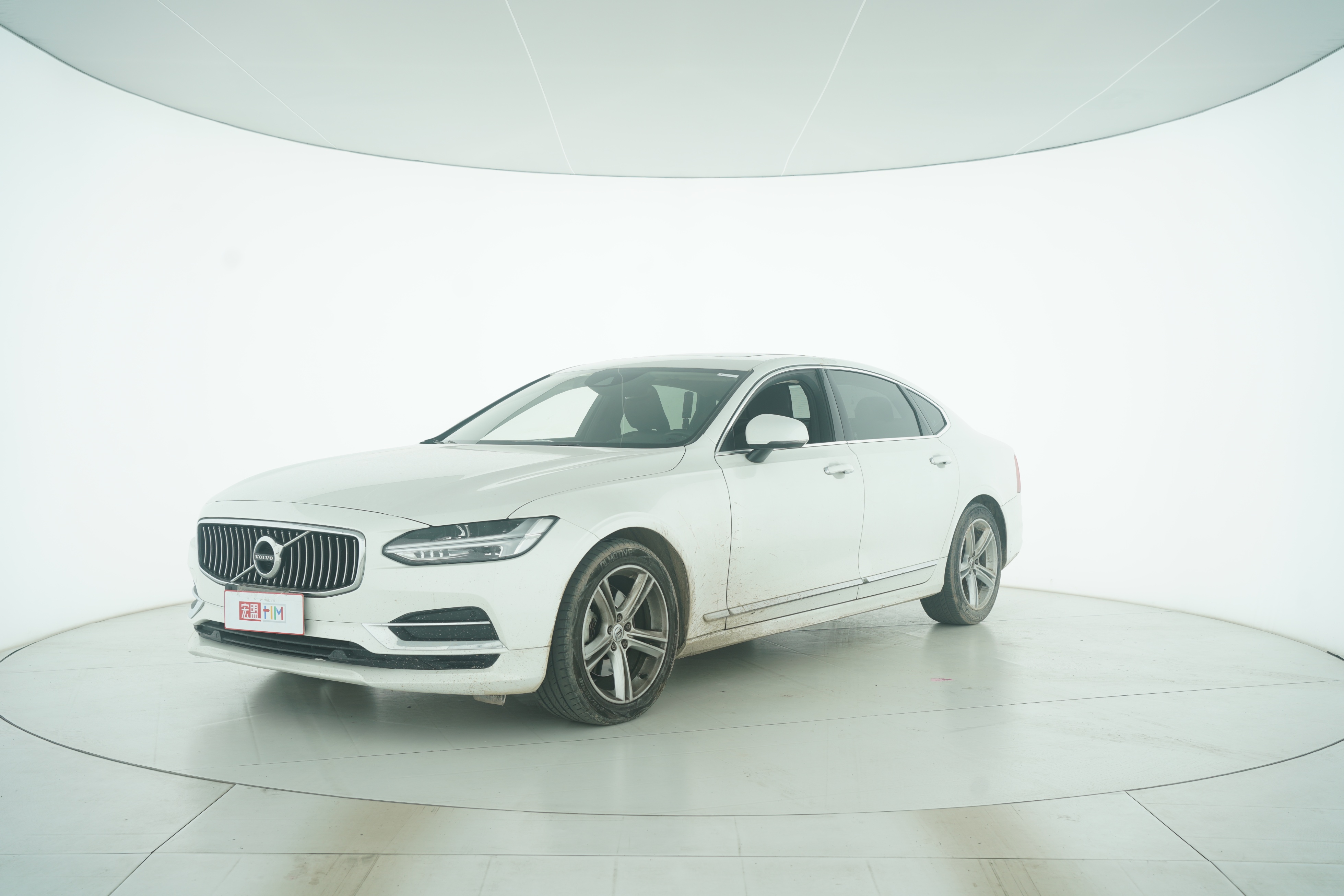 VOLVO S90 2020 — фото 1