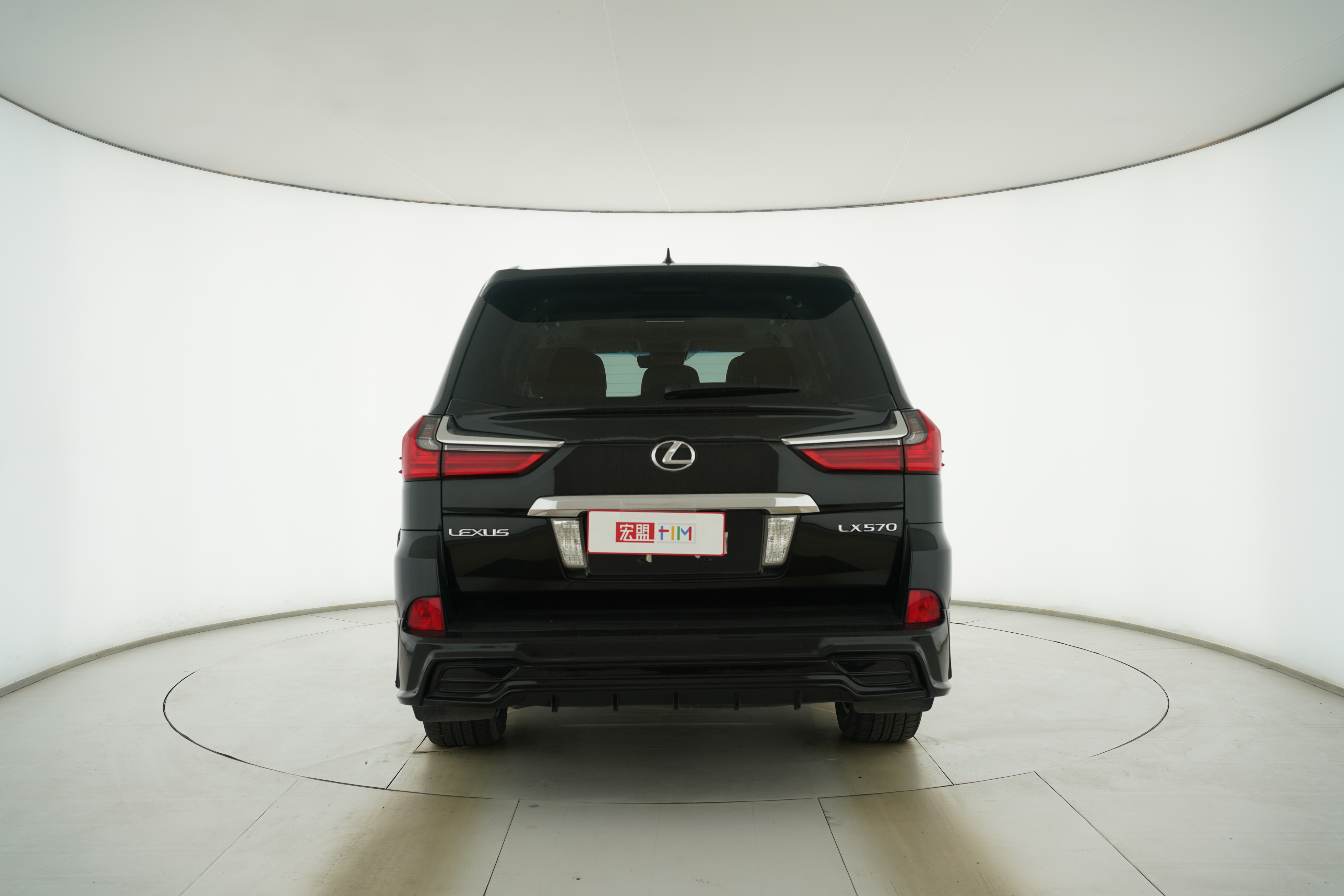 Lexus LX 2016 — фото 6