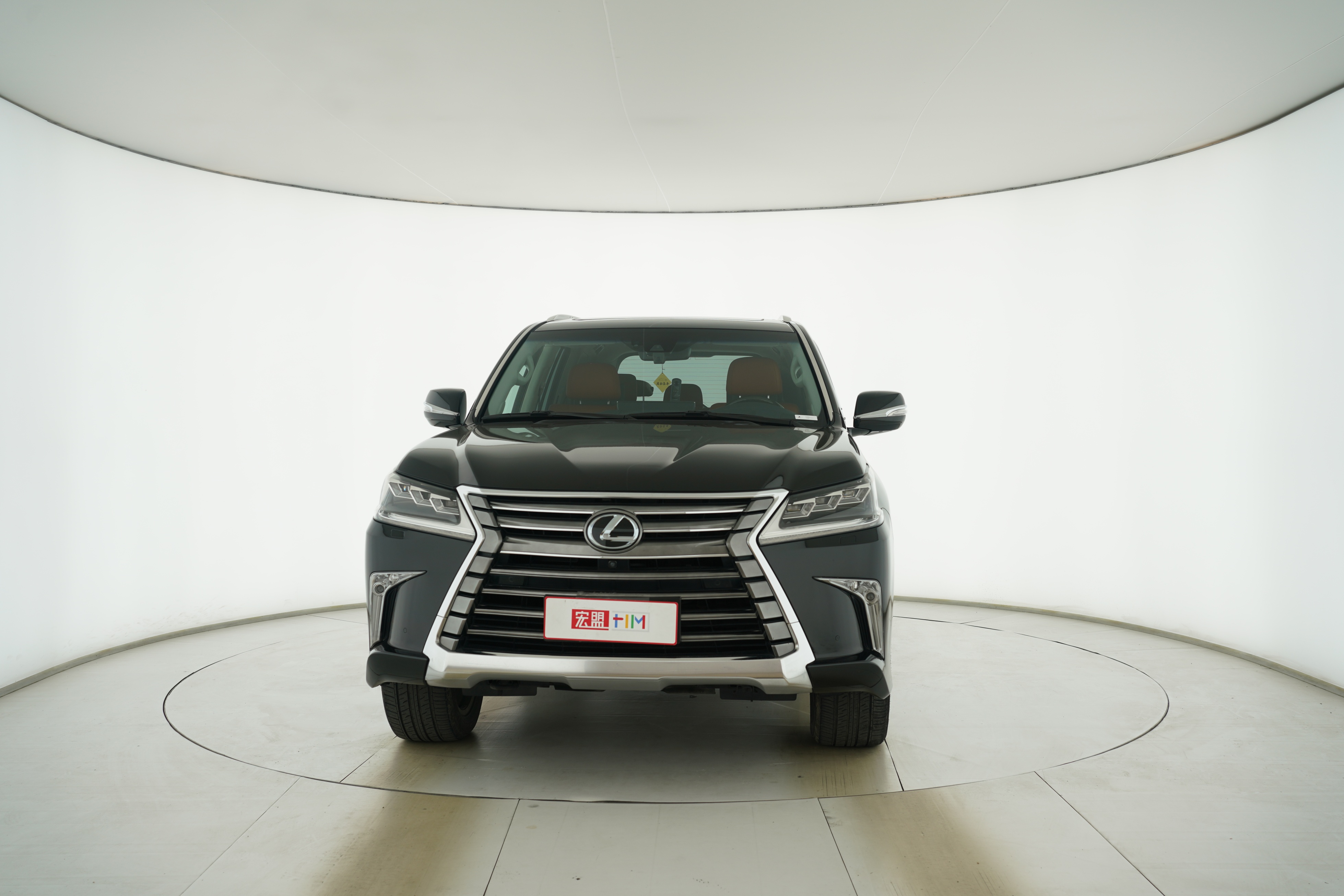 Lexus LX 2016 — фото 5
