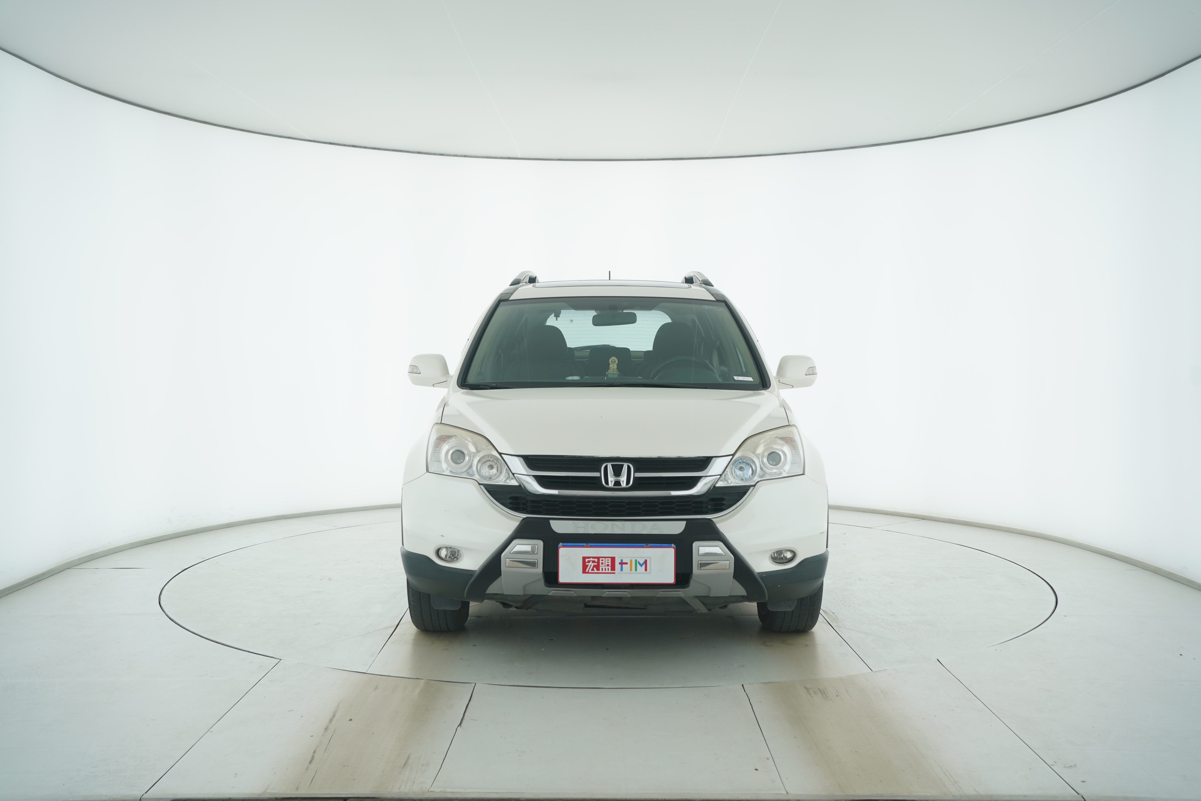 Honda CR-V 2010 — фото 5