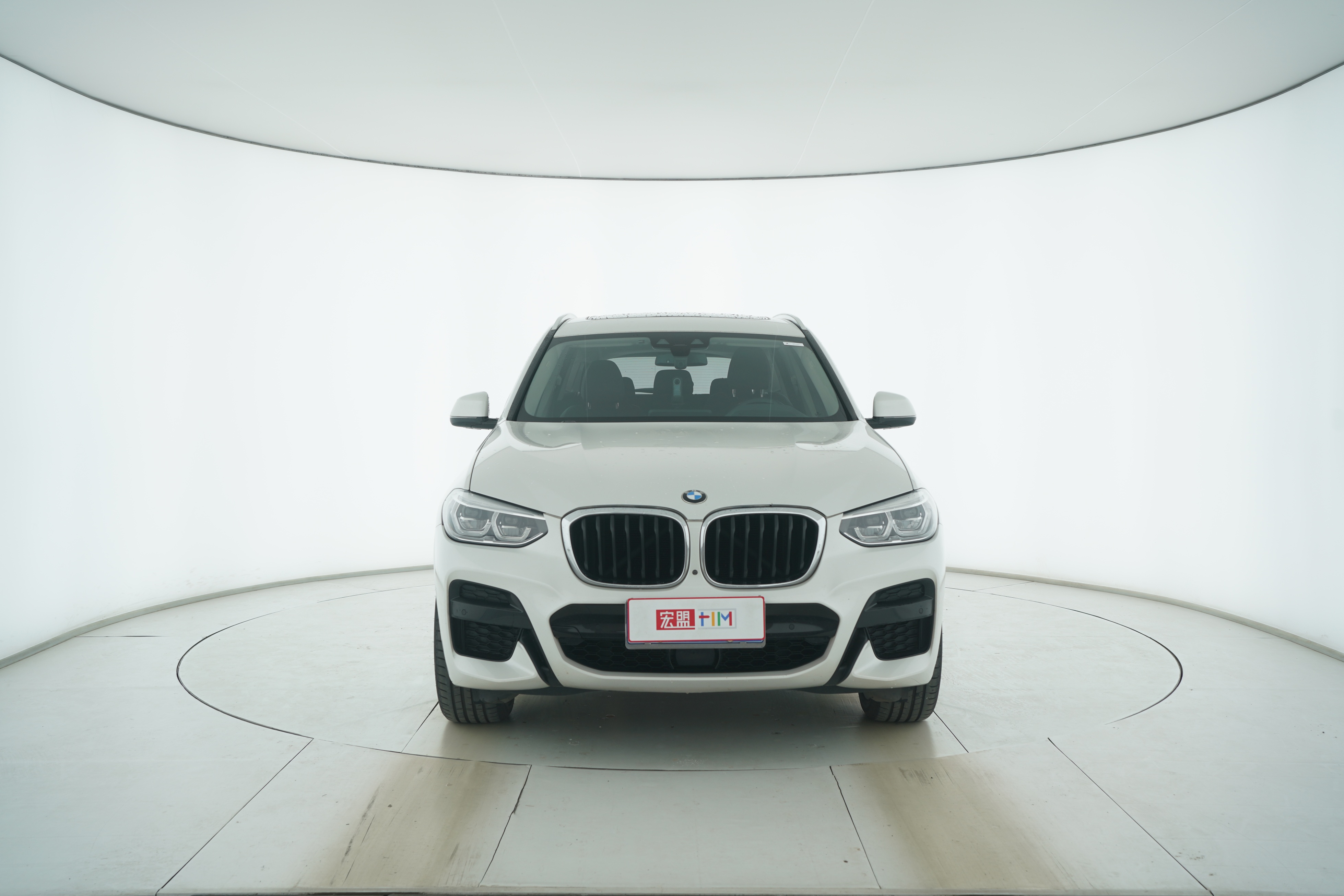 BMW X4 2022 — фото 5