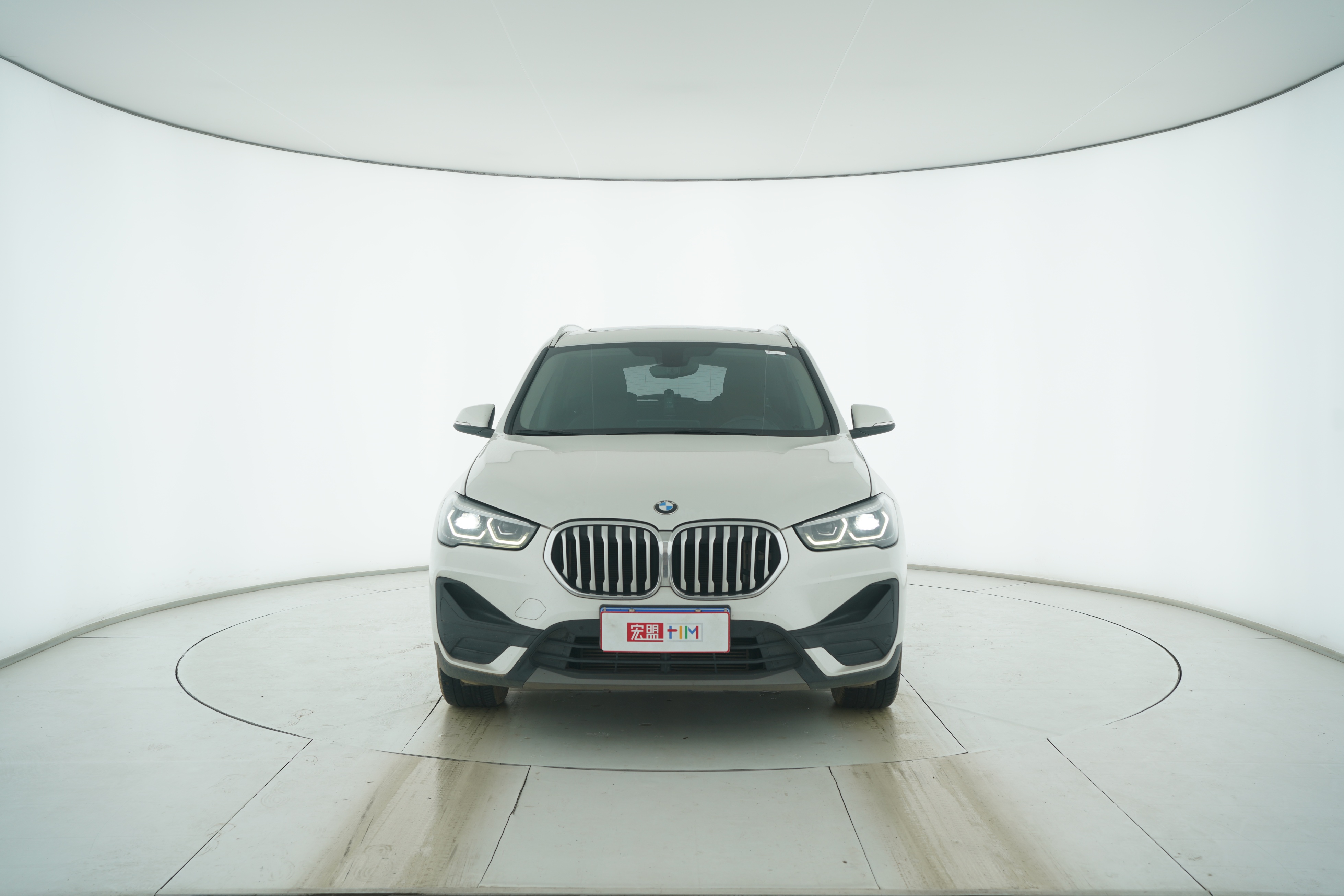 BMW X1 2020 — фото 5