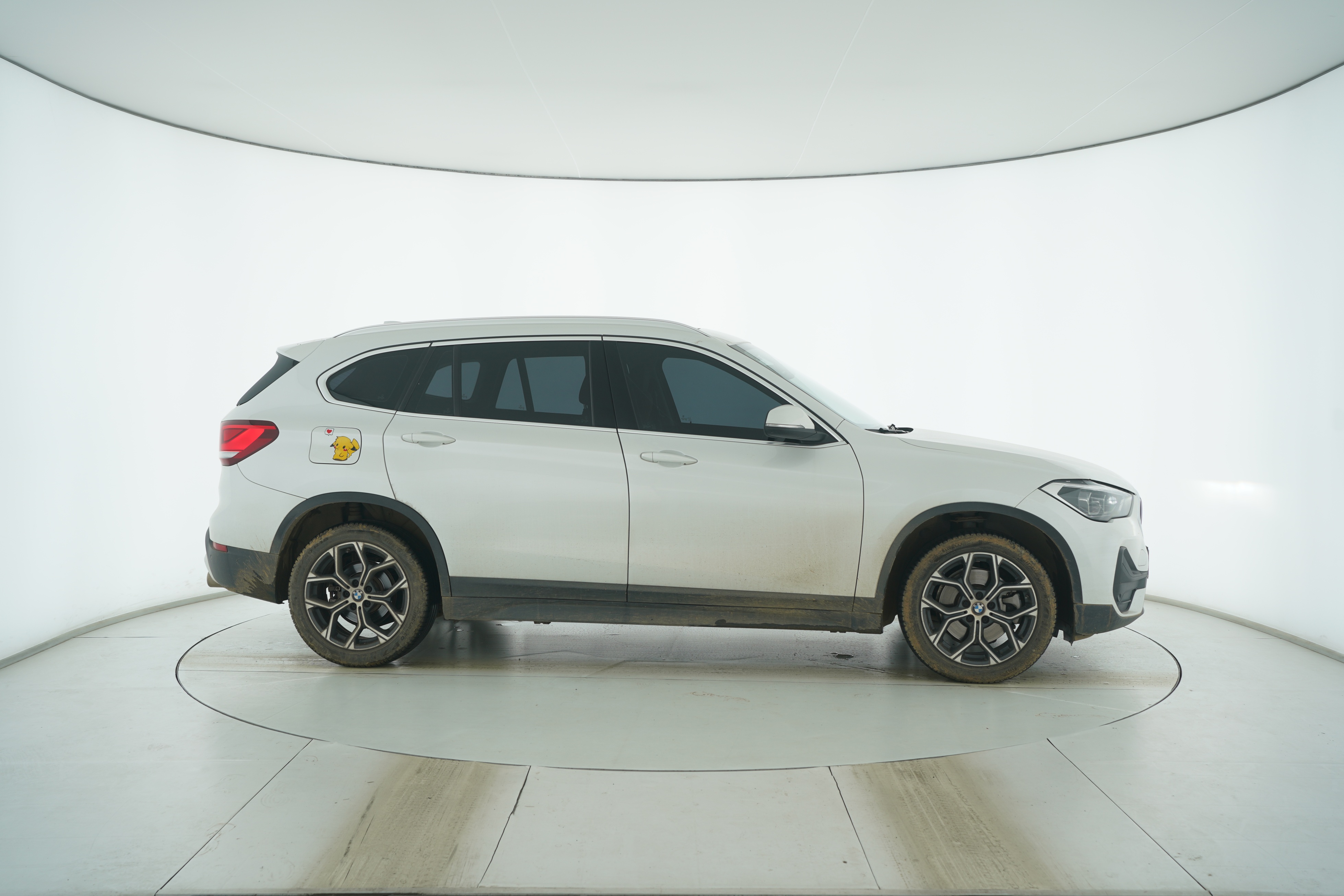BMW X1 2020 — фото 8