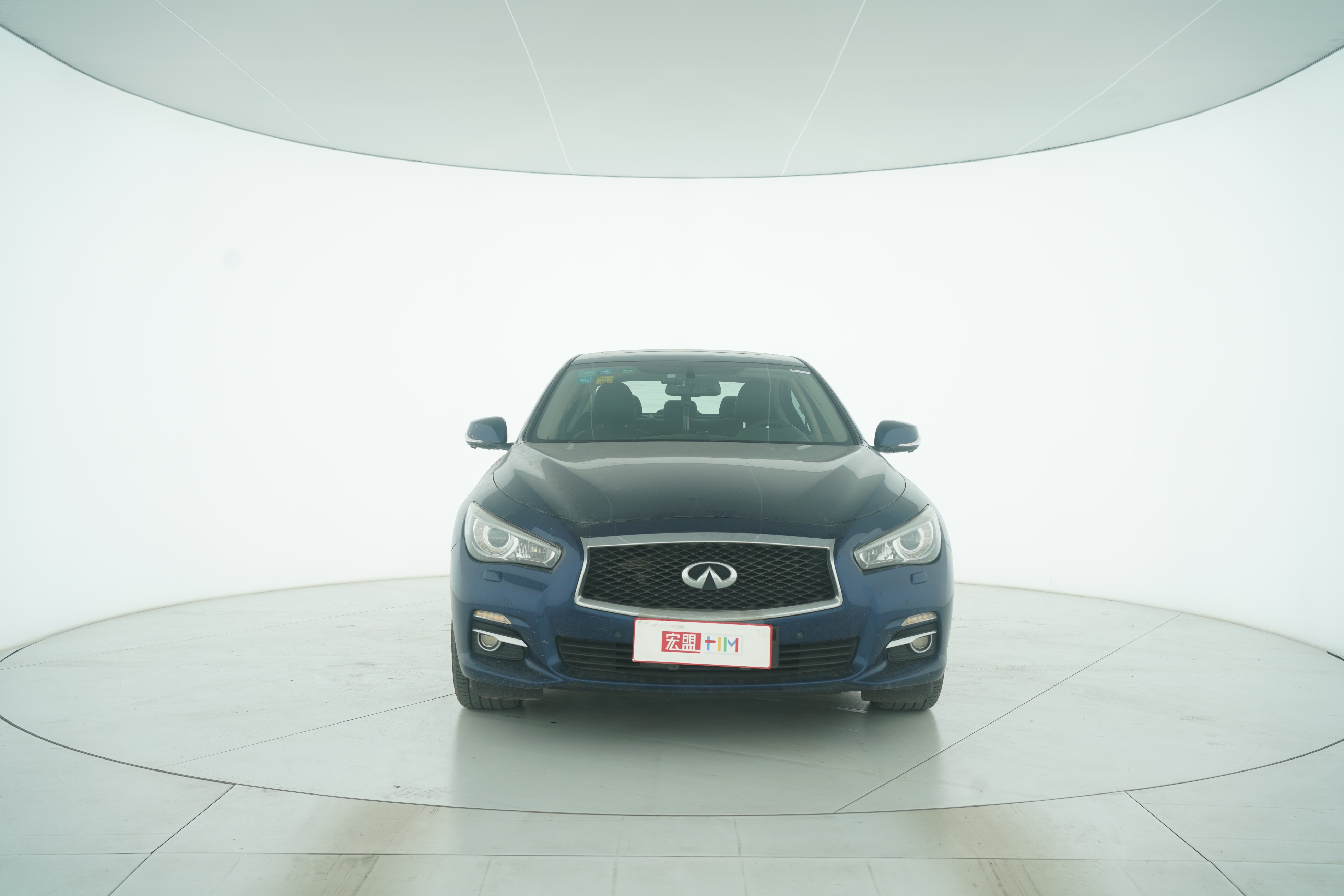 Infiniti Q50L 2016 — фото 5