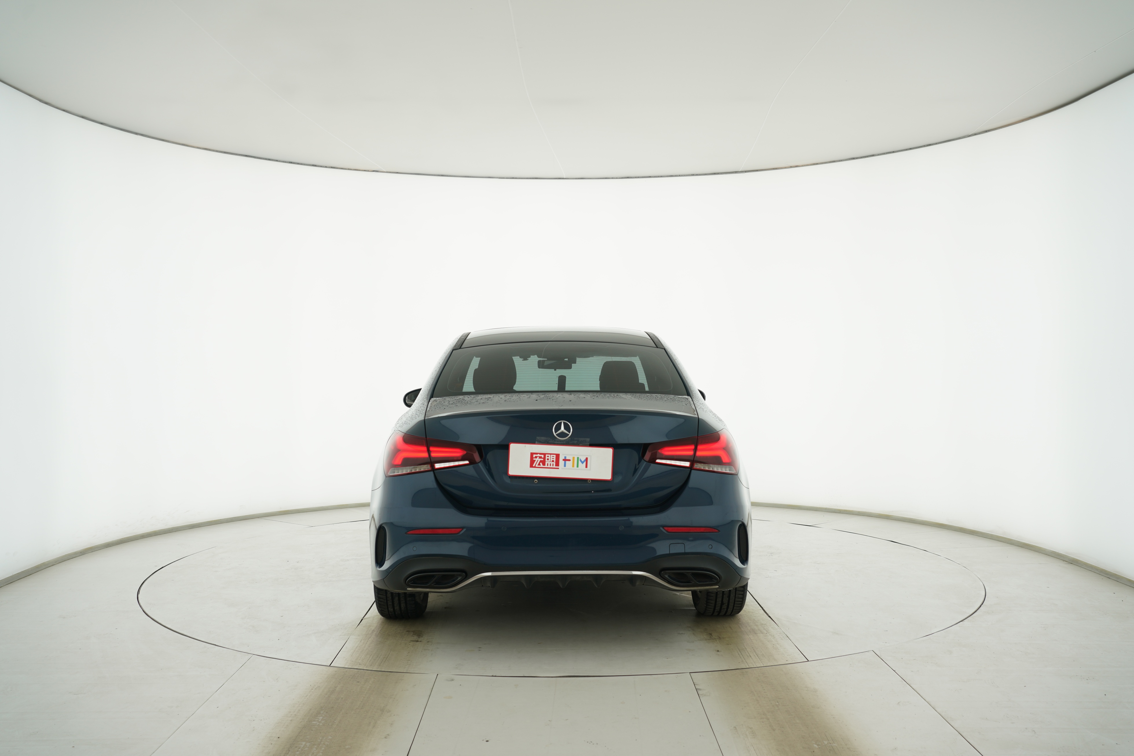 Mercedes Benz A-Class 2020 — фото 6