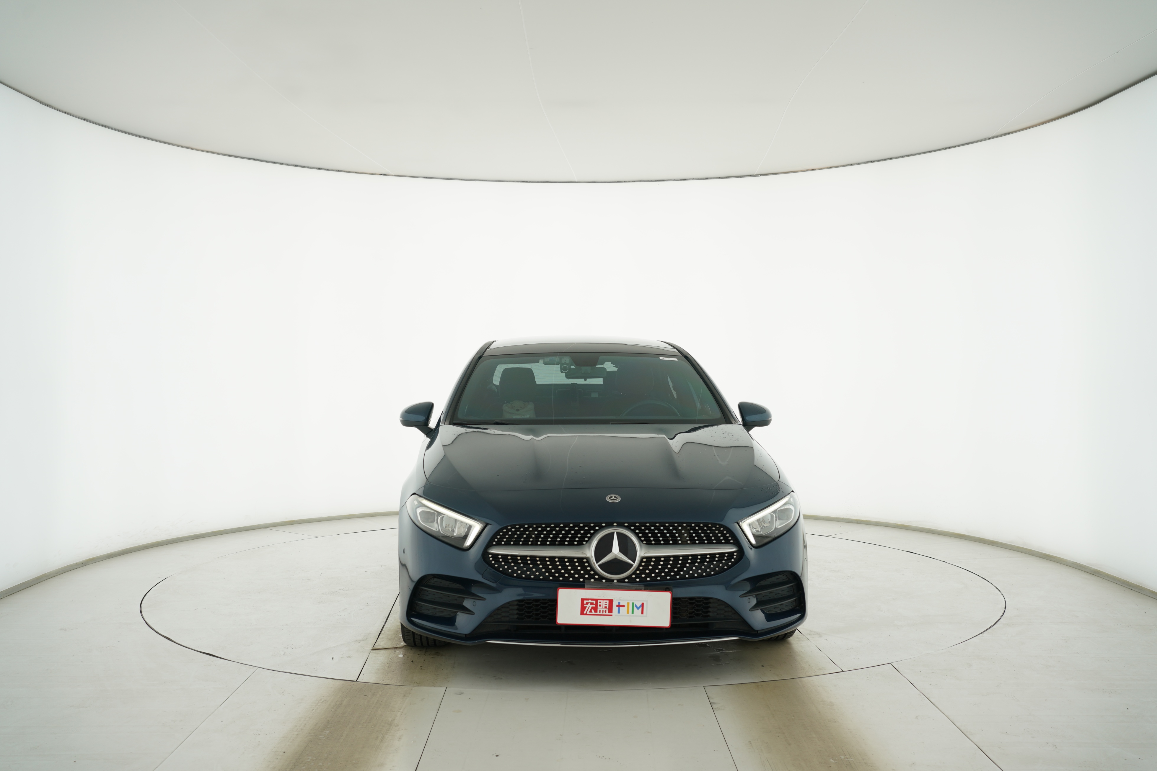 Mercedes Benz A-Class 2020 — фото 5