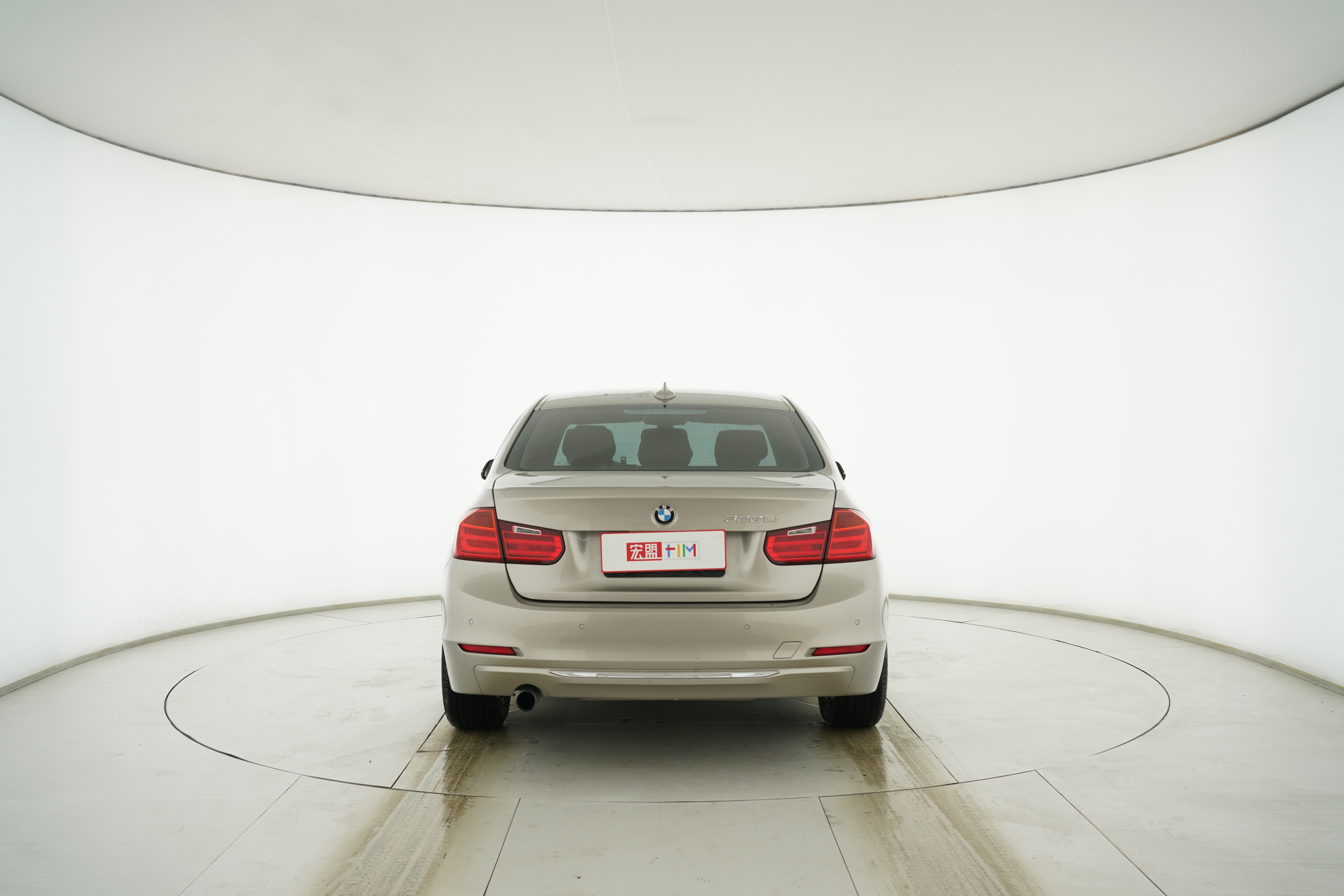 BMW 3 Series 2015 — фото 6