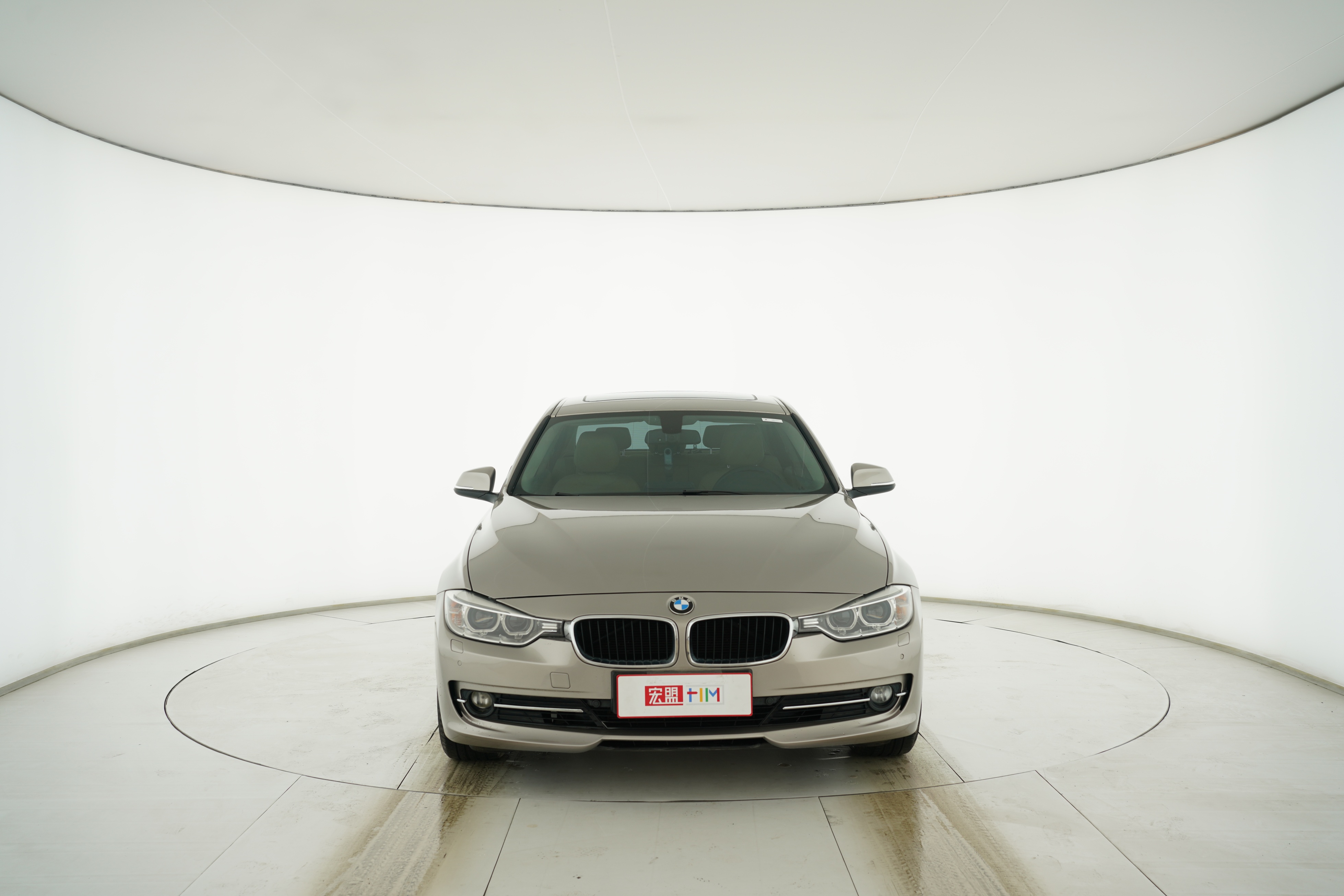 BMW 3 Series 2015 — фото 5