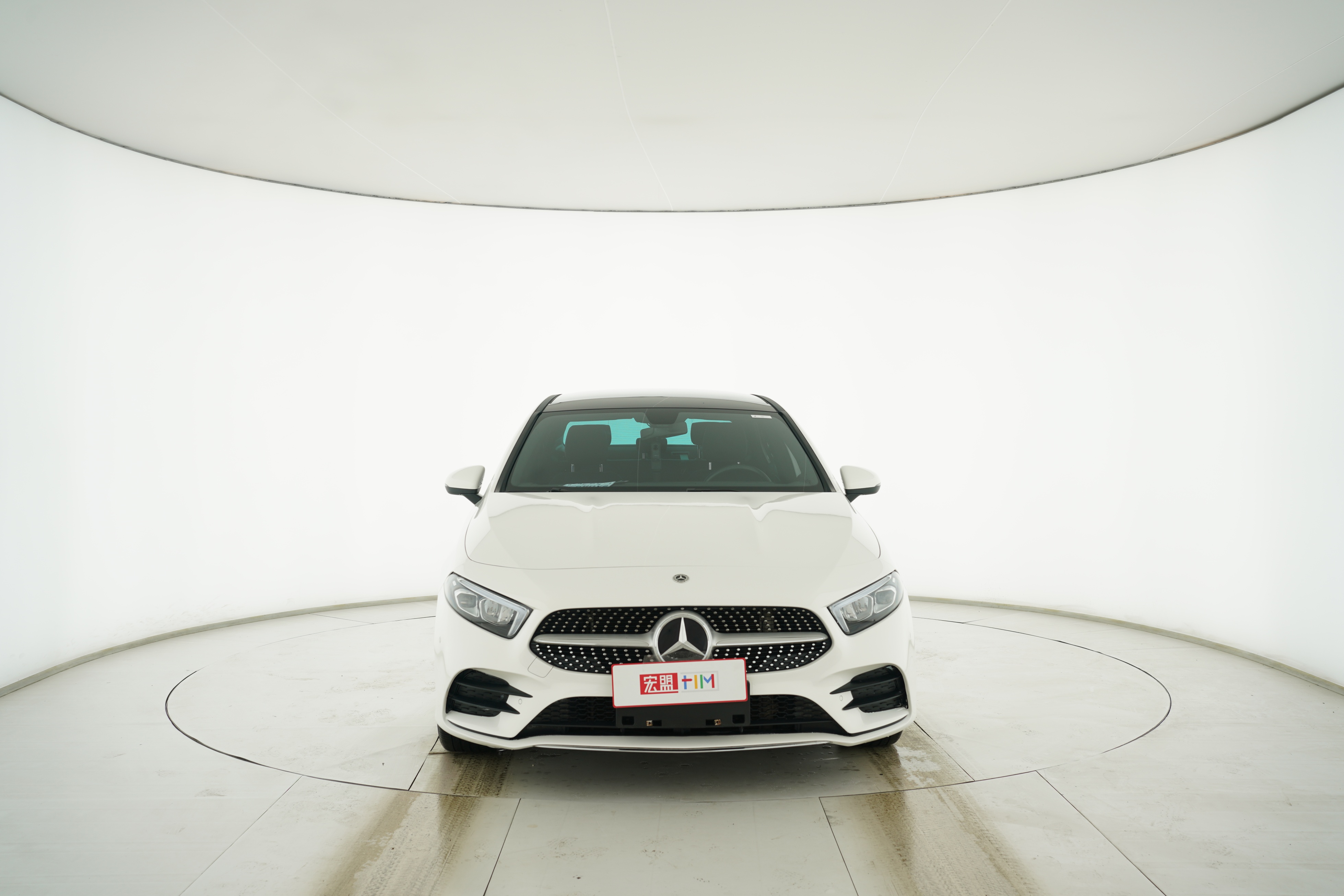 Mercedes Benz A-Class 2021 — фото 5