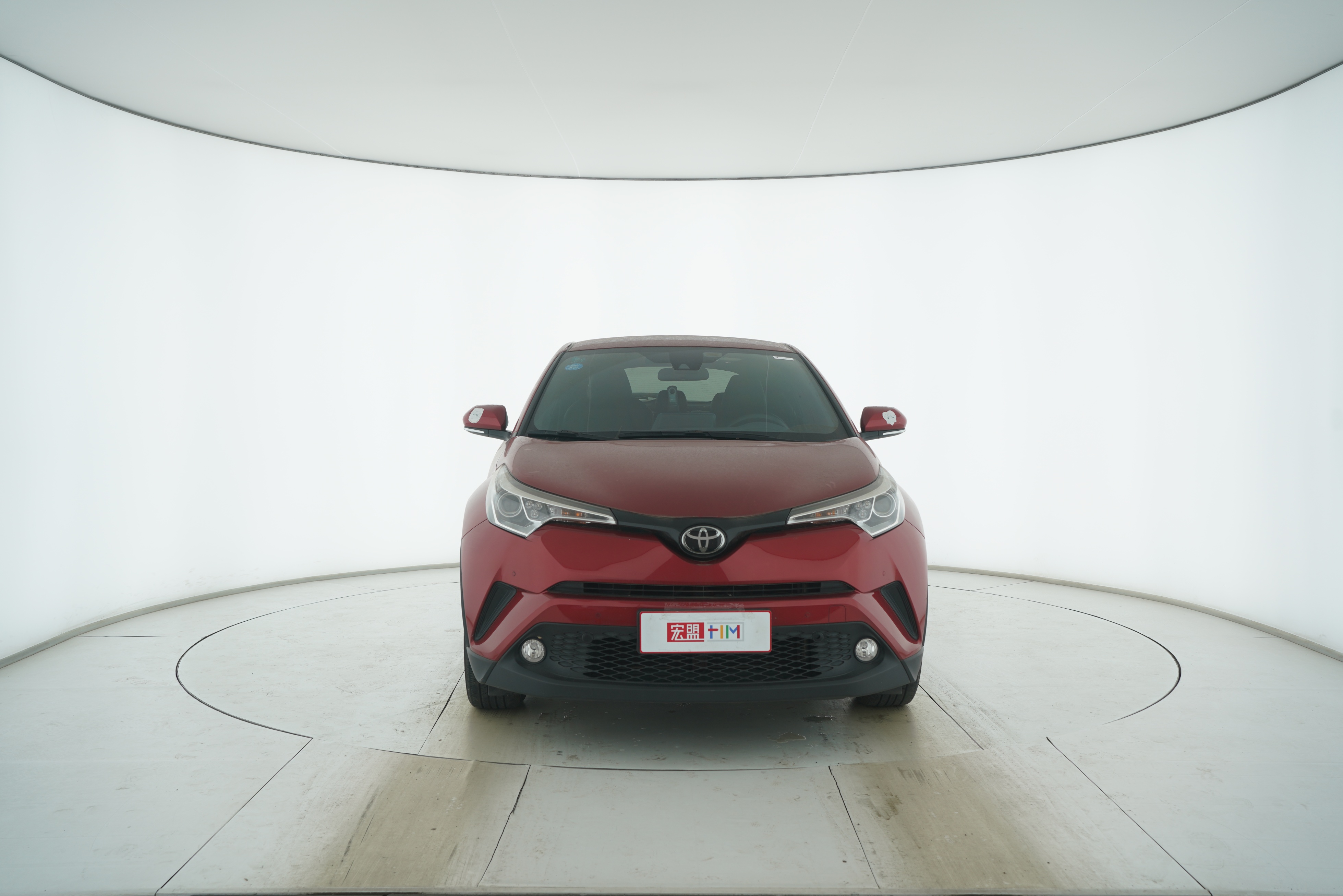Toyota C-HR 2018 — фото 5
