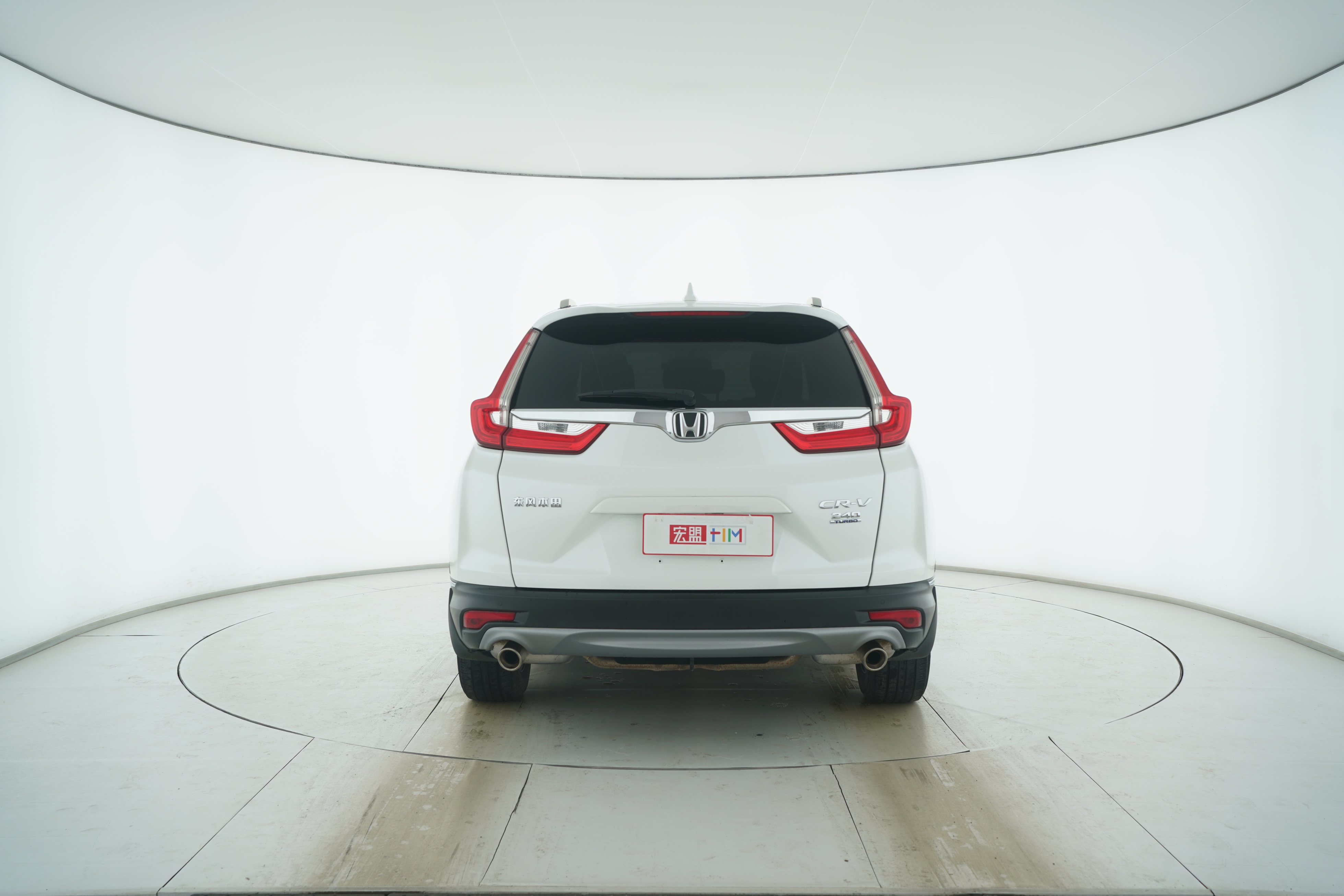 Honda CR-V 2019 — фото 6