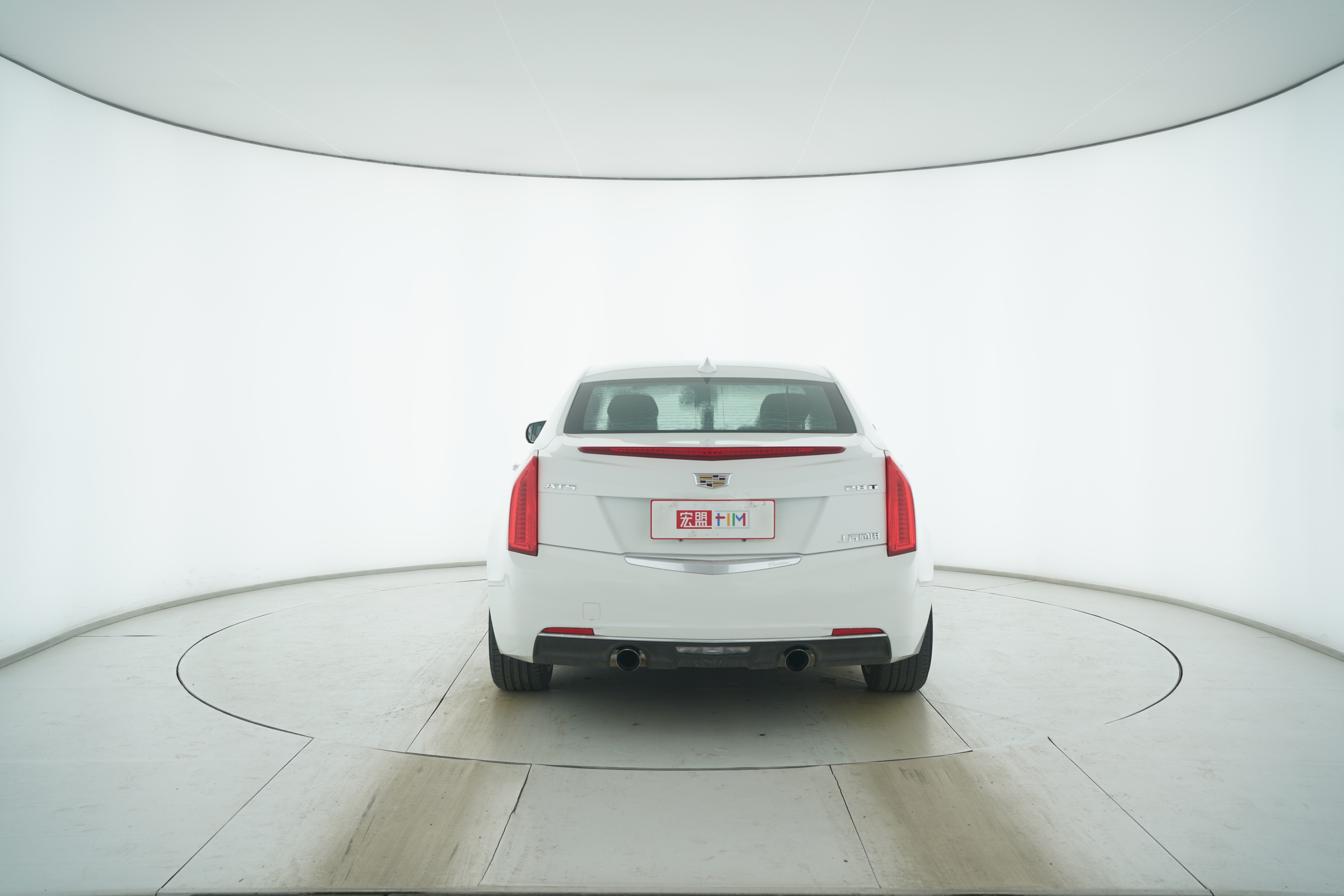 Cadillac ATS-L 2017 — фото 6