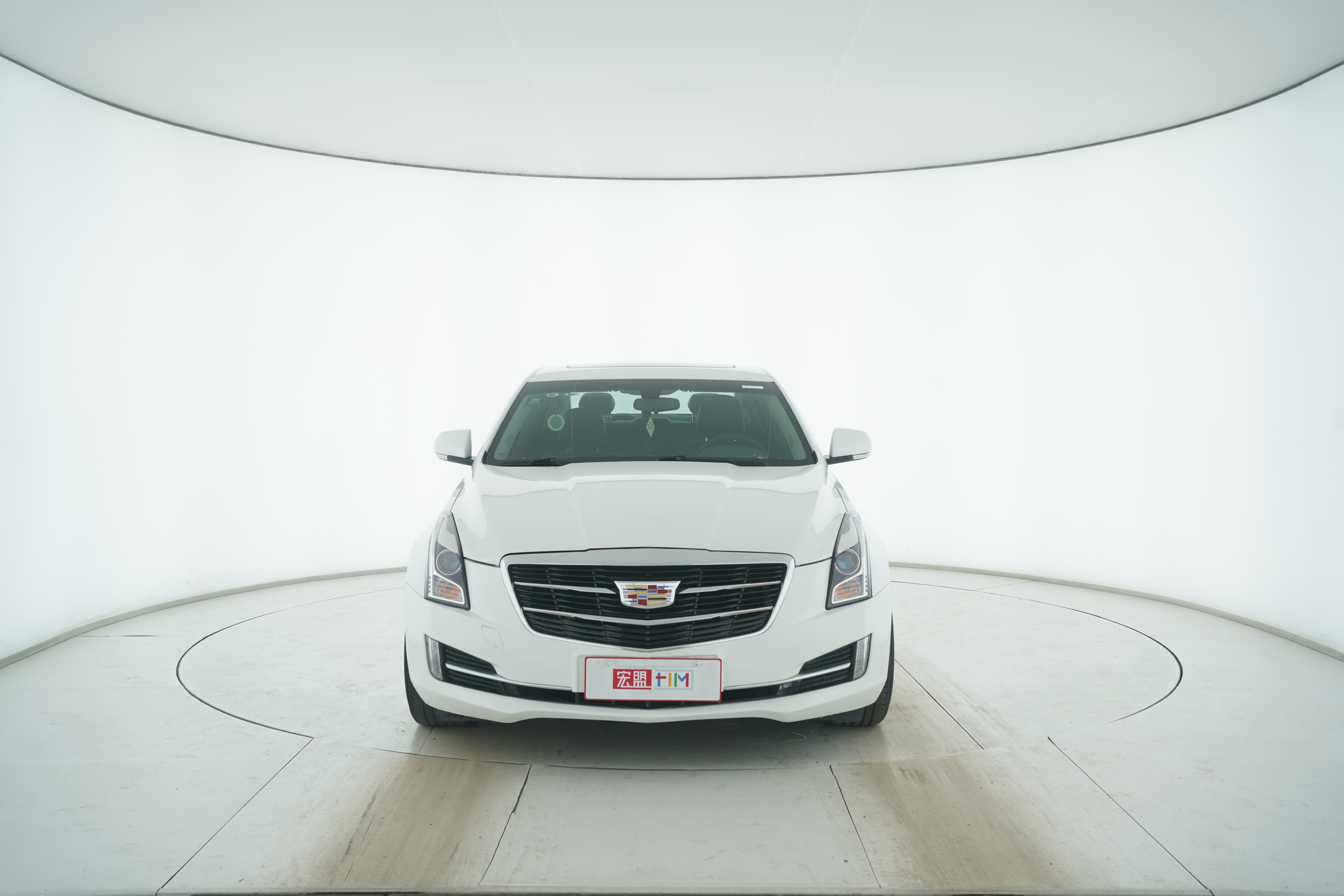 Cadillac ATS-L 2017 — фото 5