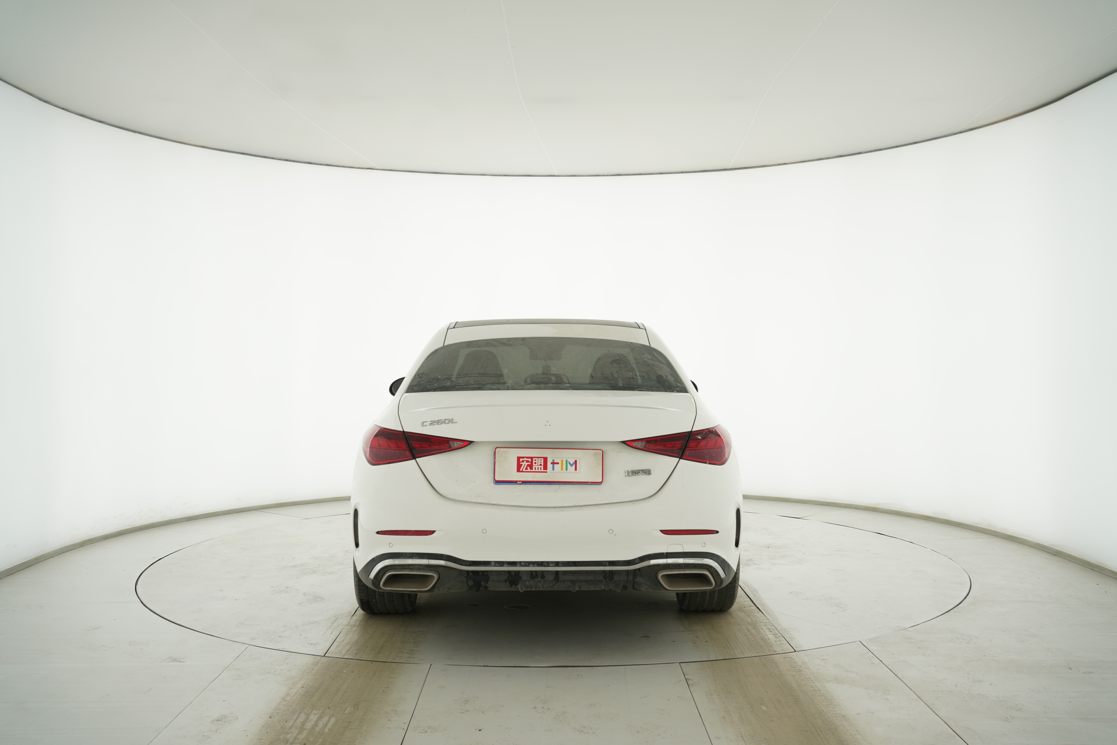 Mercedes Benz C-Class 2023 — фото 6