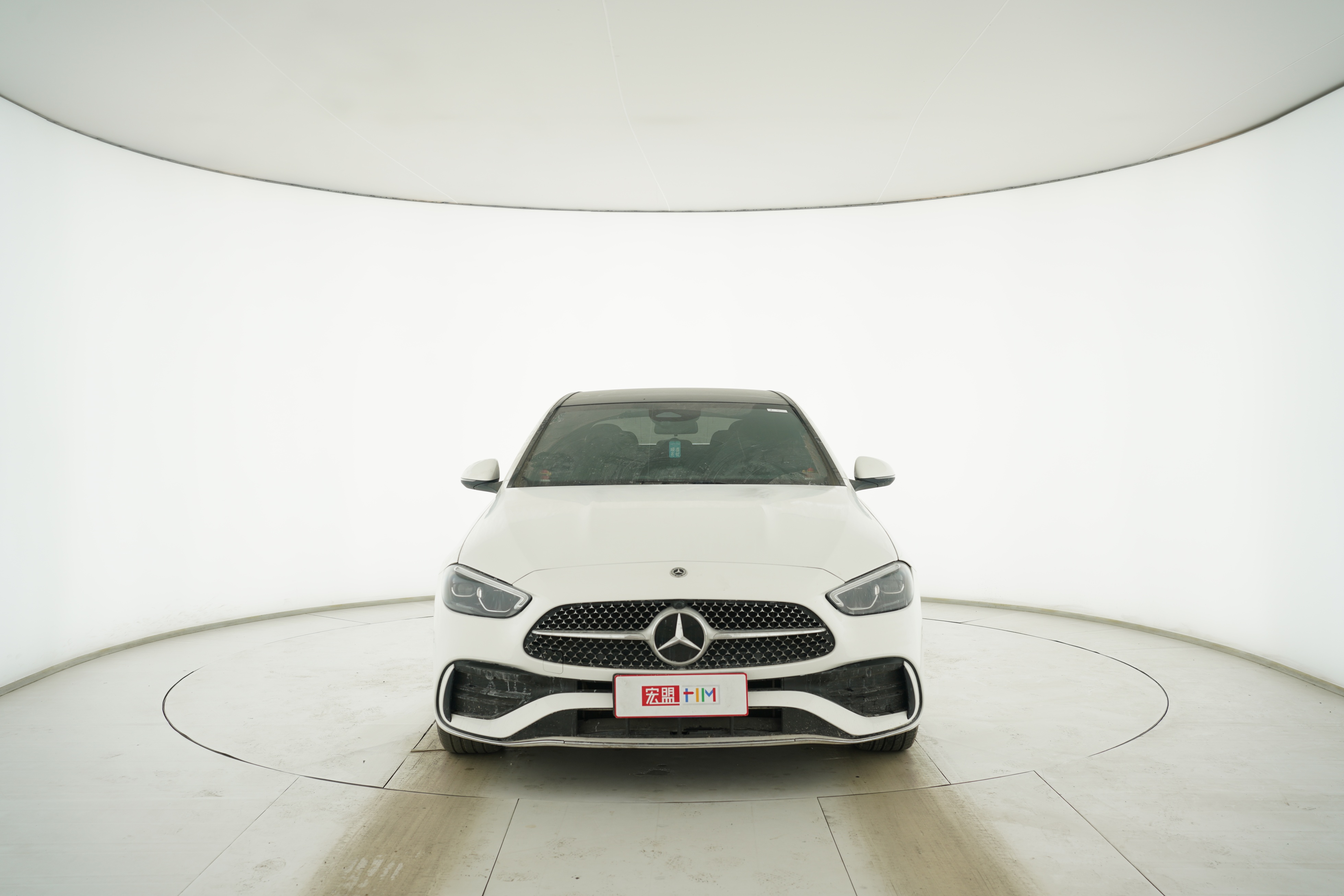 Mercedes Benz C-Class 2023 — фото 5