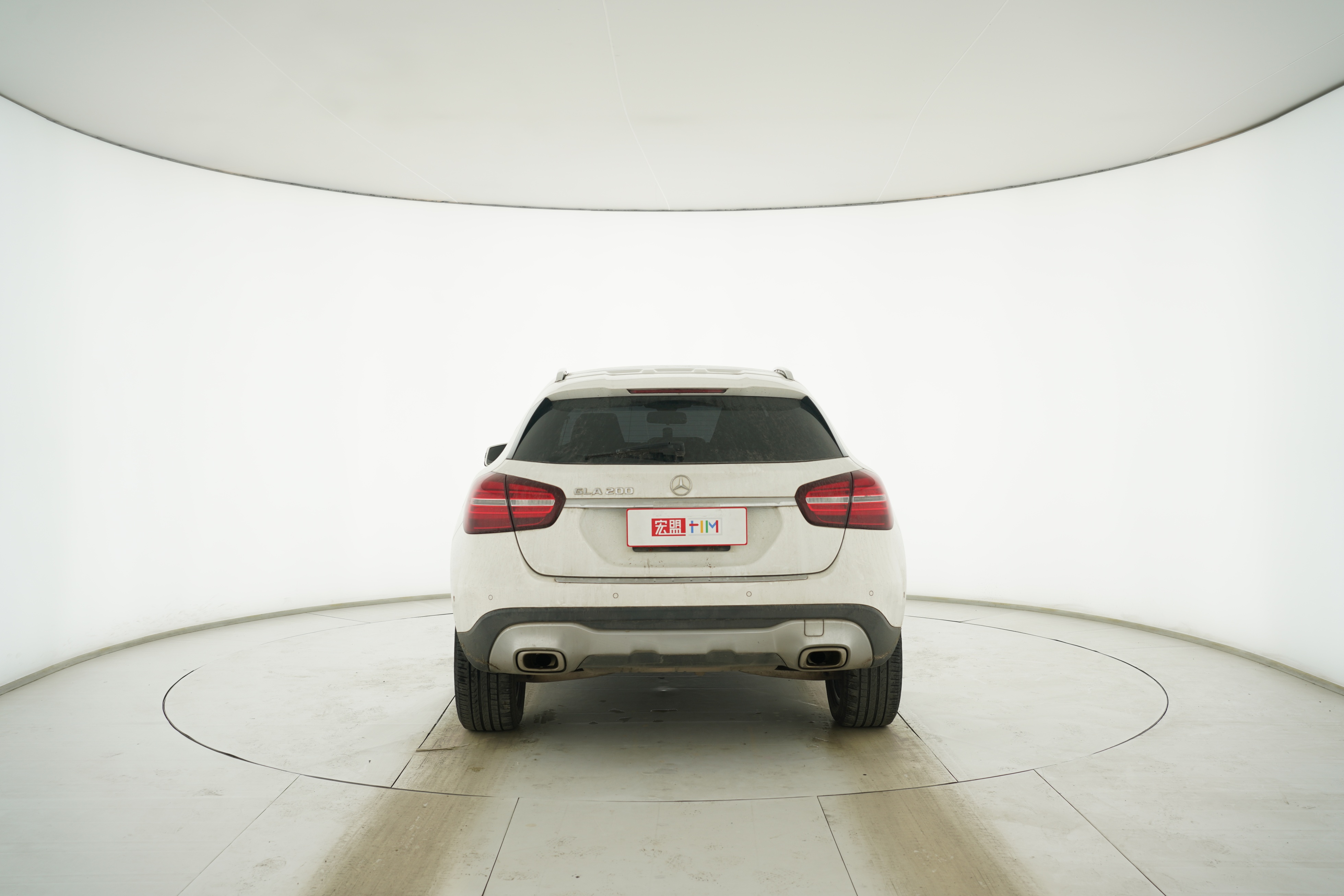 Mercedes Benz GLA 2018 — фото 6