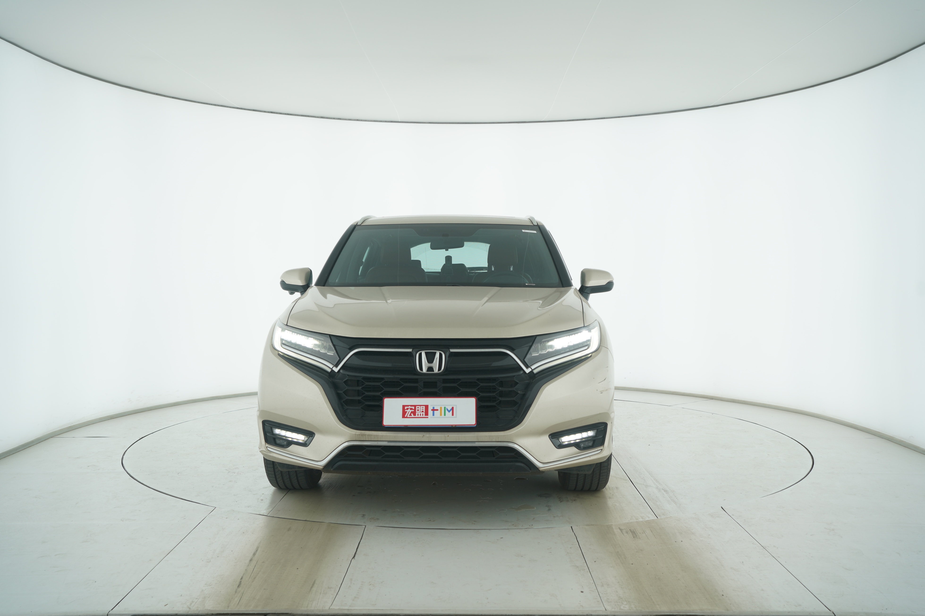 Honda UR-V 2020 — фото 5