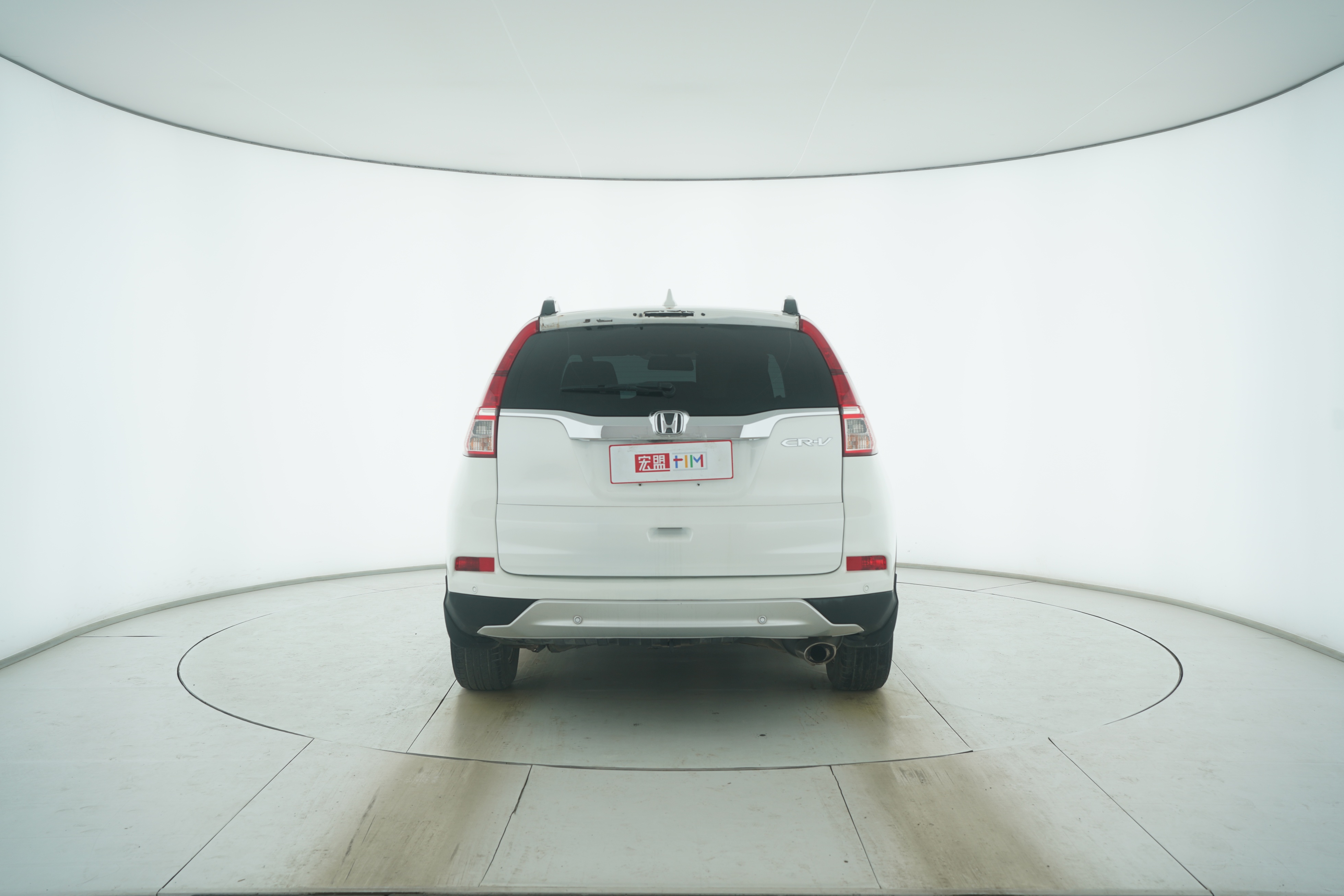 Honda CR-V 2015 — фото 6