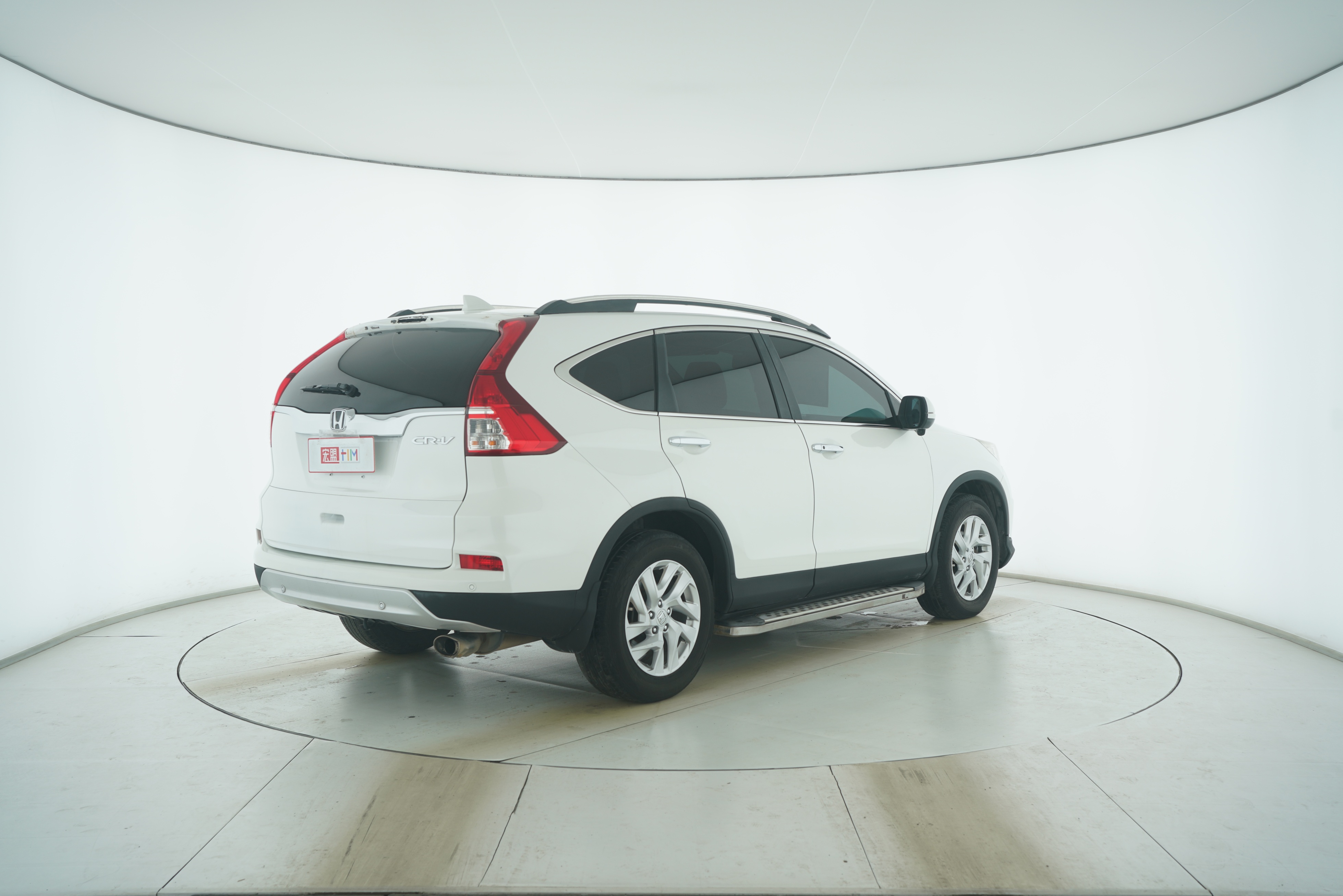Honda CR-V 2015 — фото 4