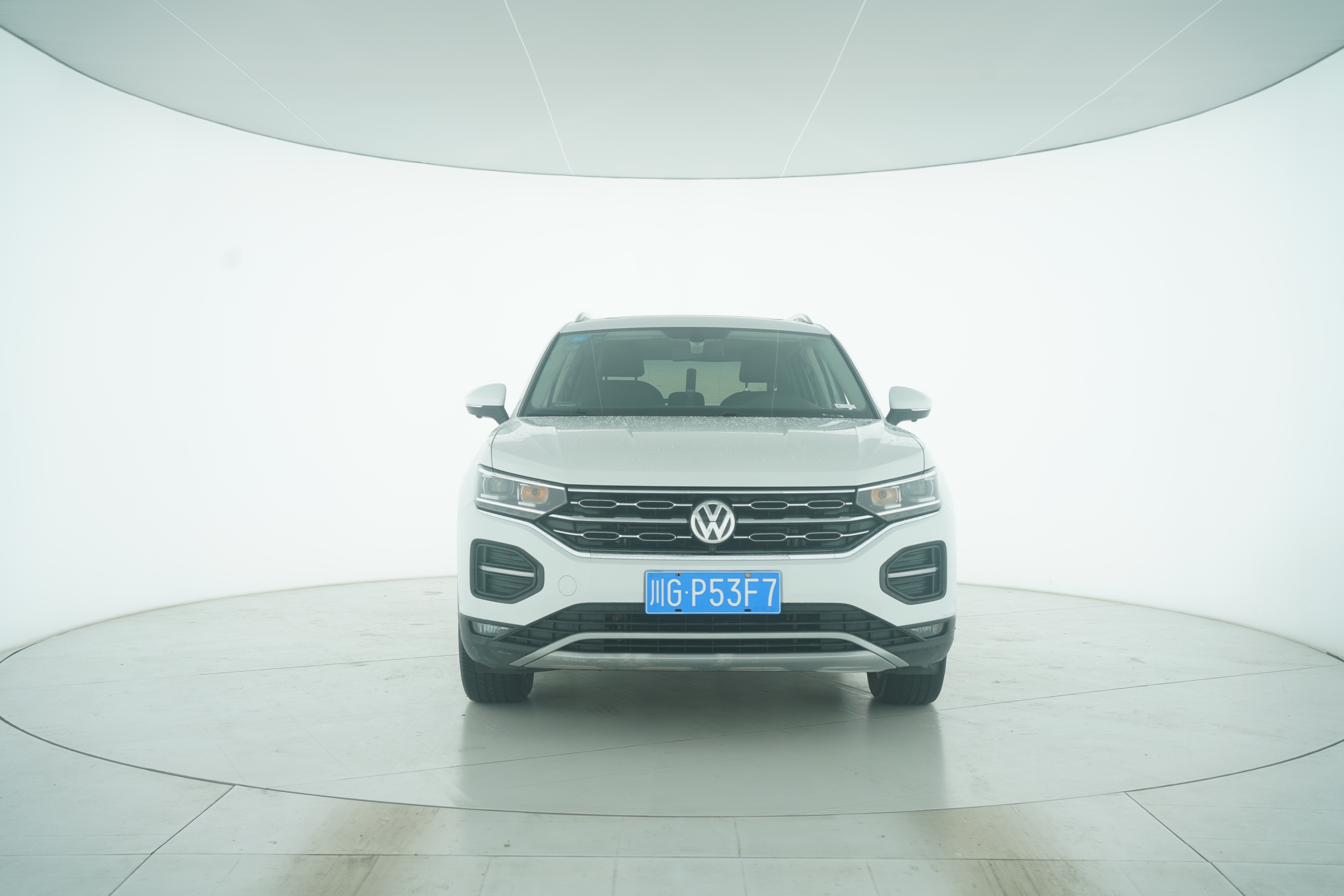 Volkswagen Tanyue 2019 — фото 5