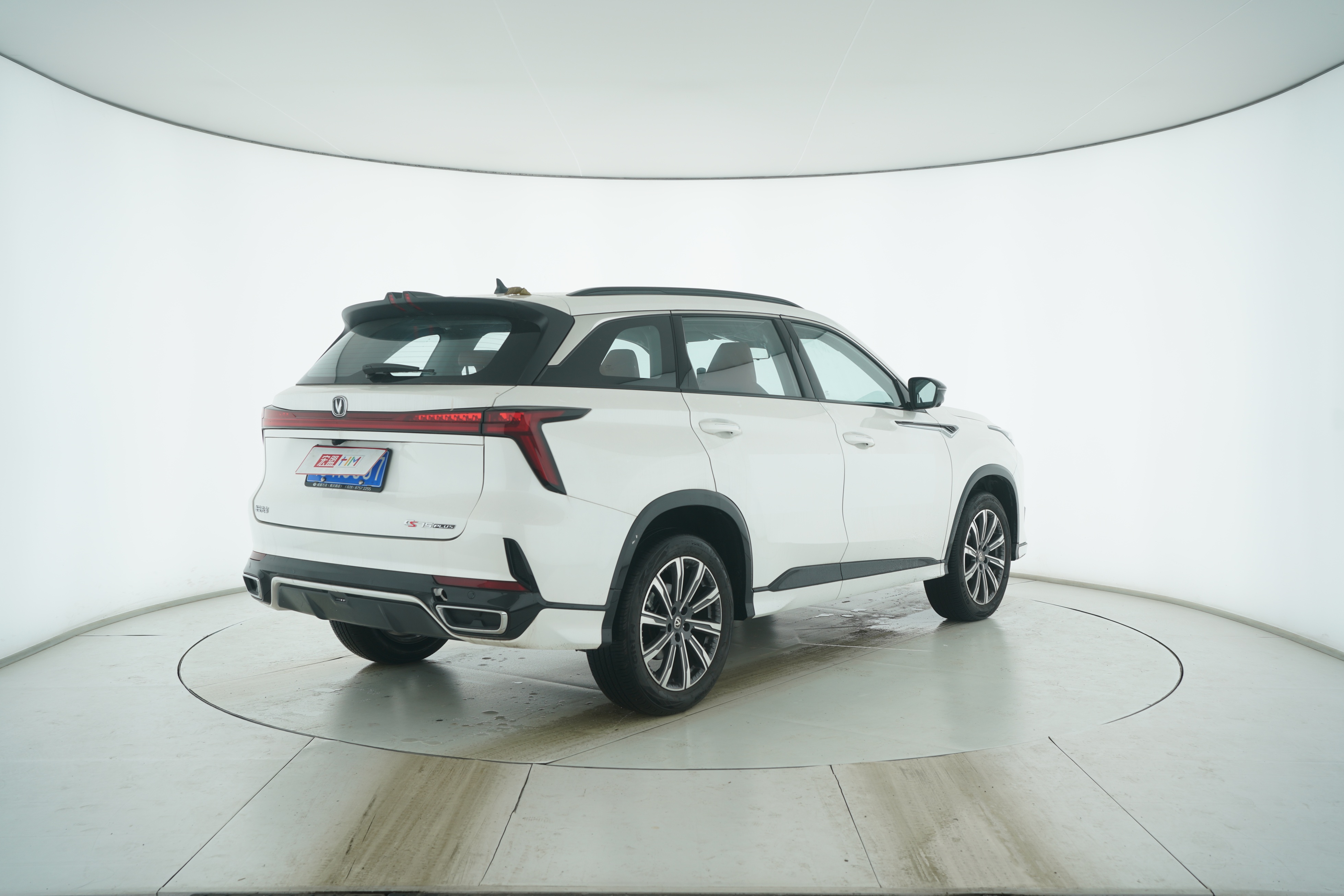 CHANGAN CS75 PLUS 2024 — фото 4