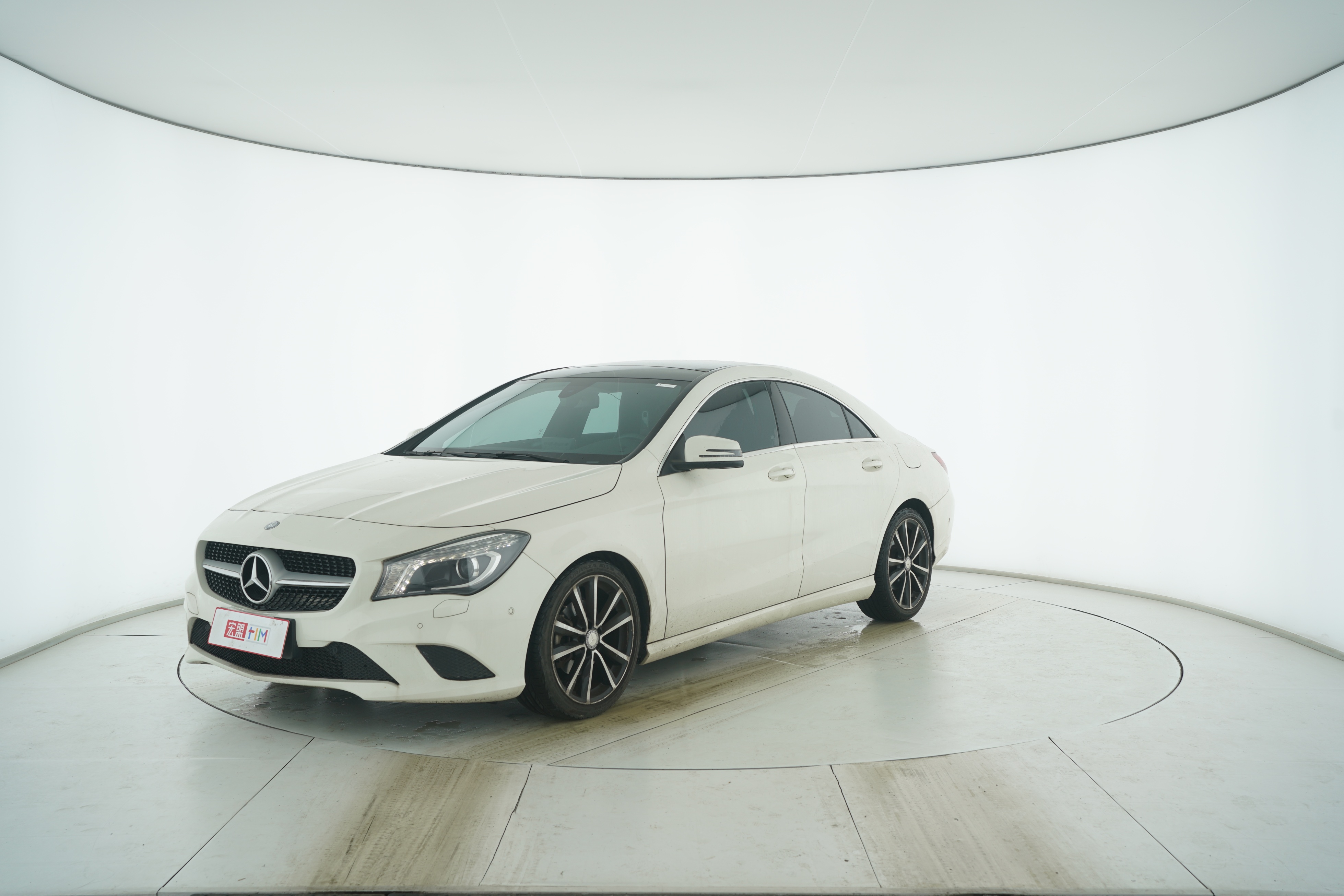 Mercedes Benz GLA(Import) 2015 — фото 1