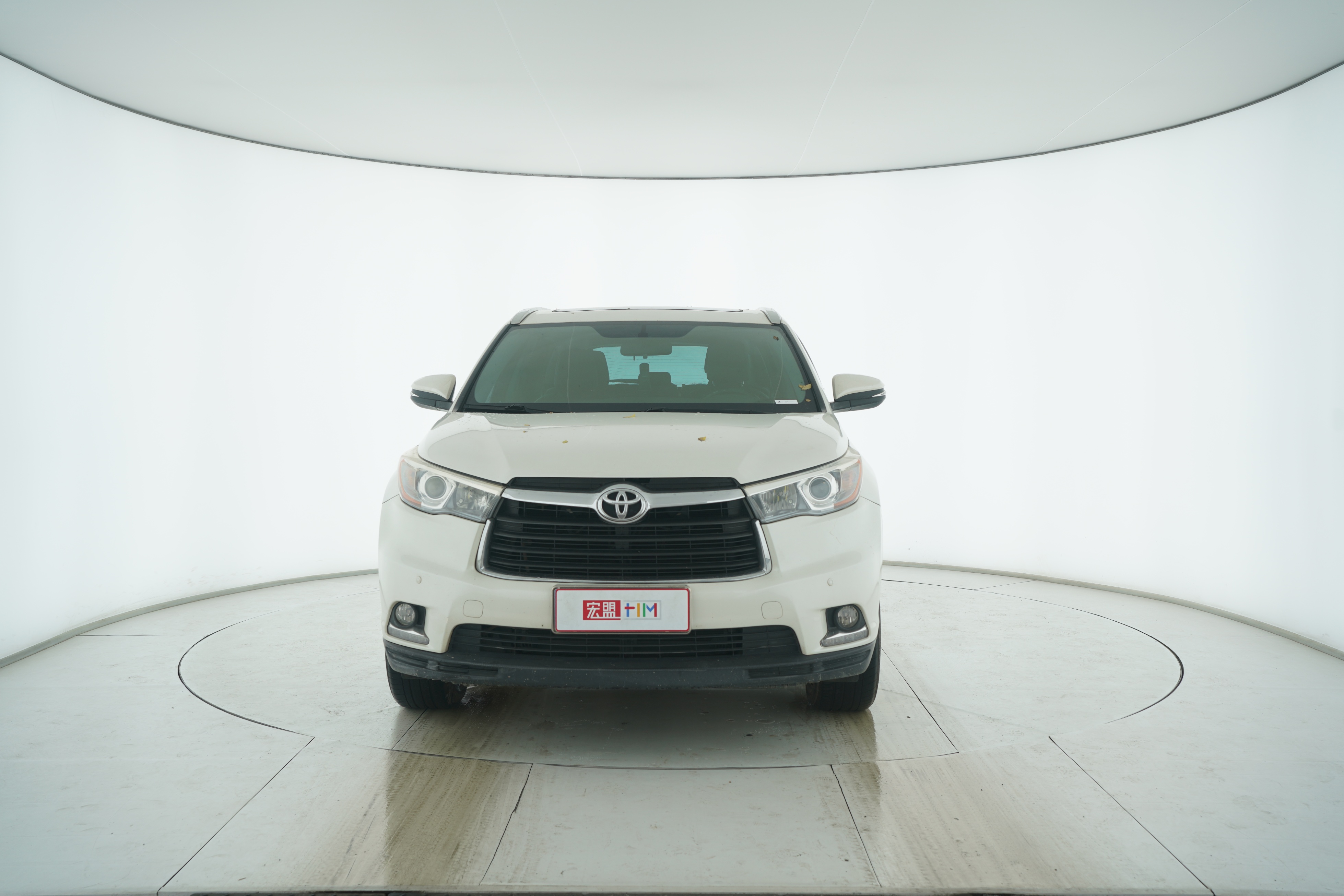Toyota Highlander 2015 — фото 5