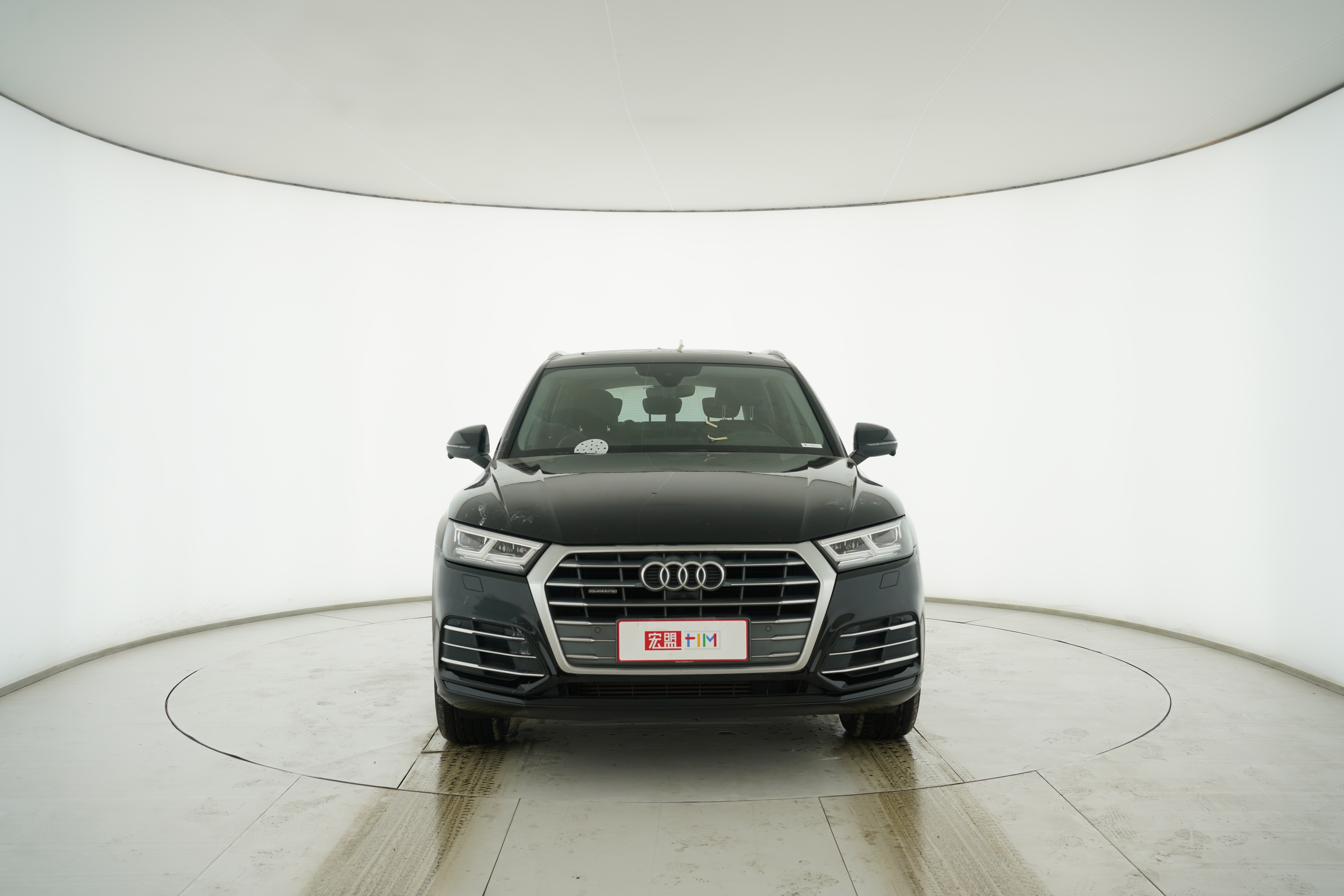 Audi Q5L 2018 — фото 5
