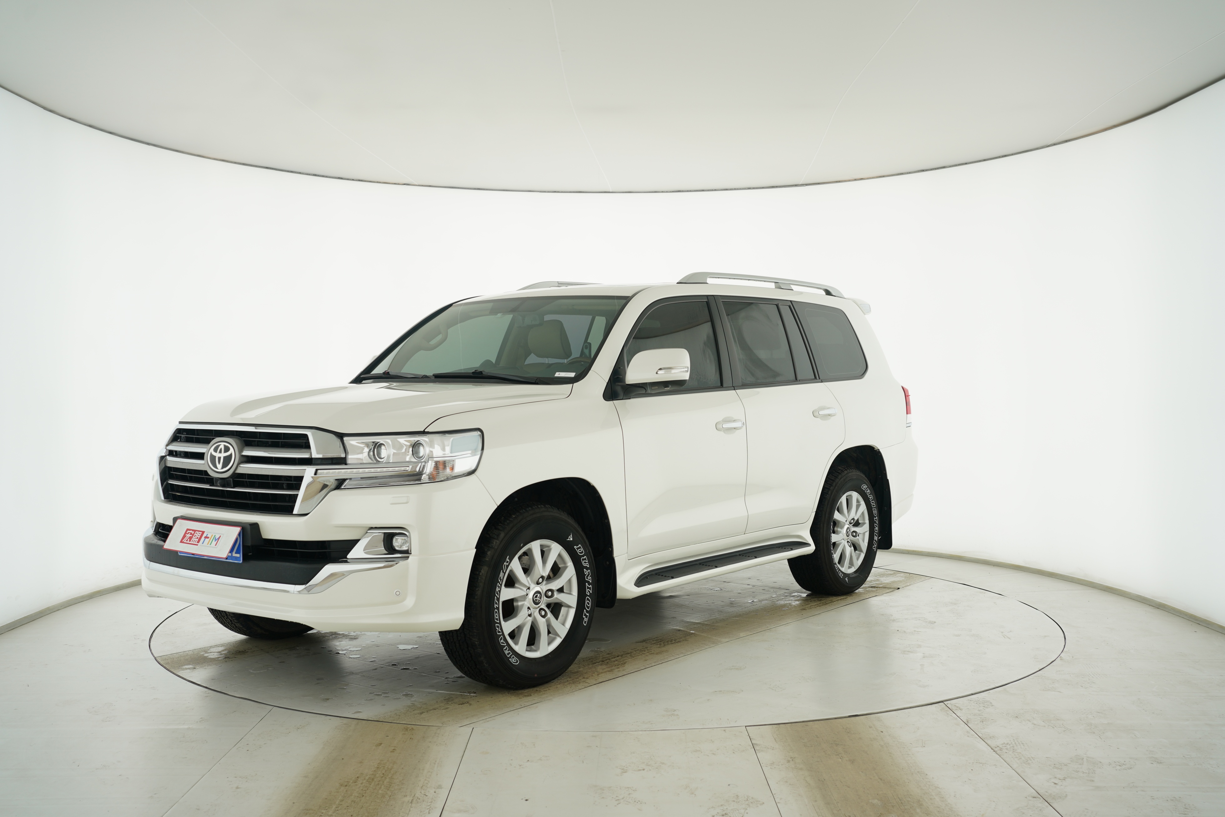 Toyota Land Cruiser (Imported) 2016 — фото 1