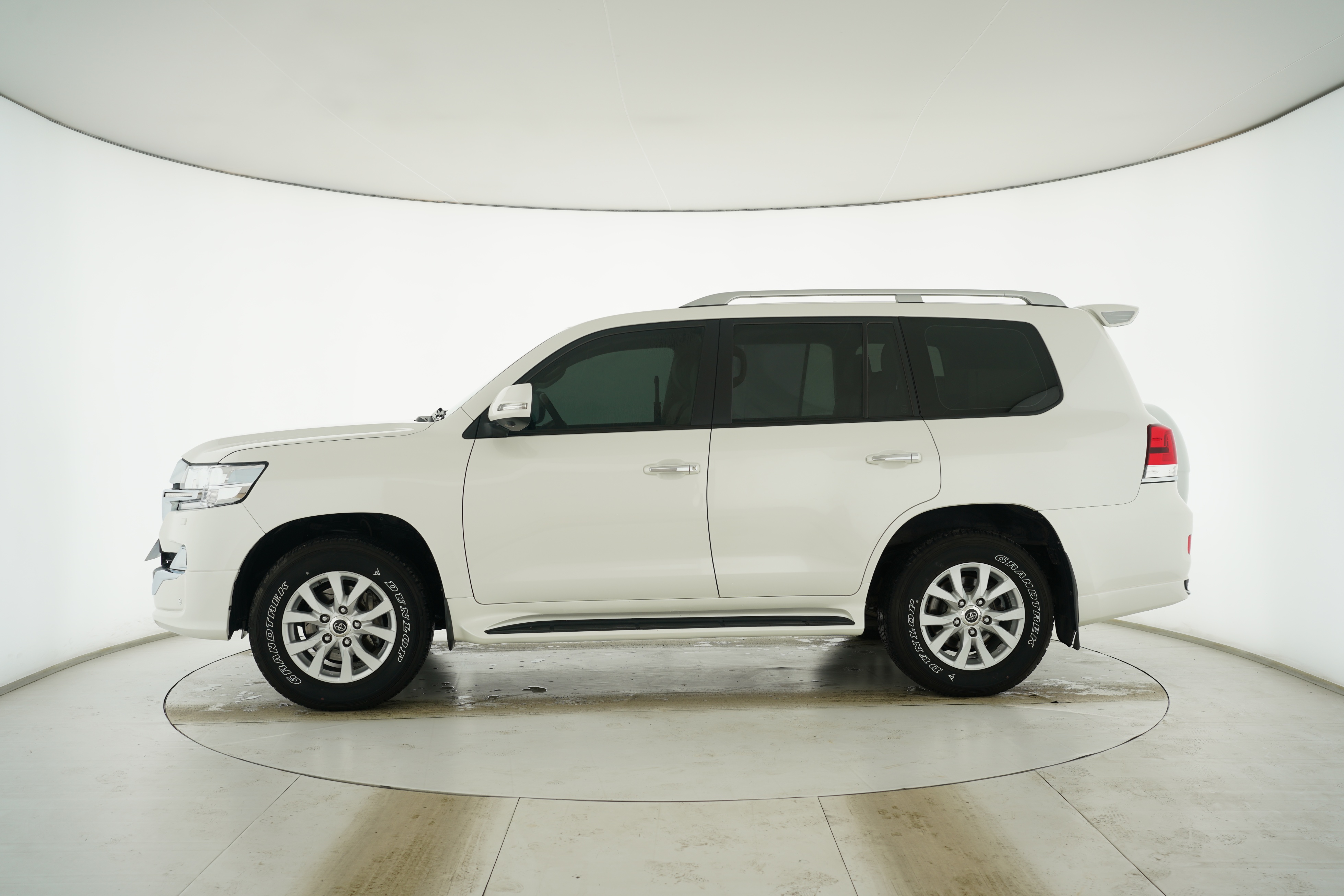 Toyota Land Cruiser (Imported) 2016 — фото 7