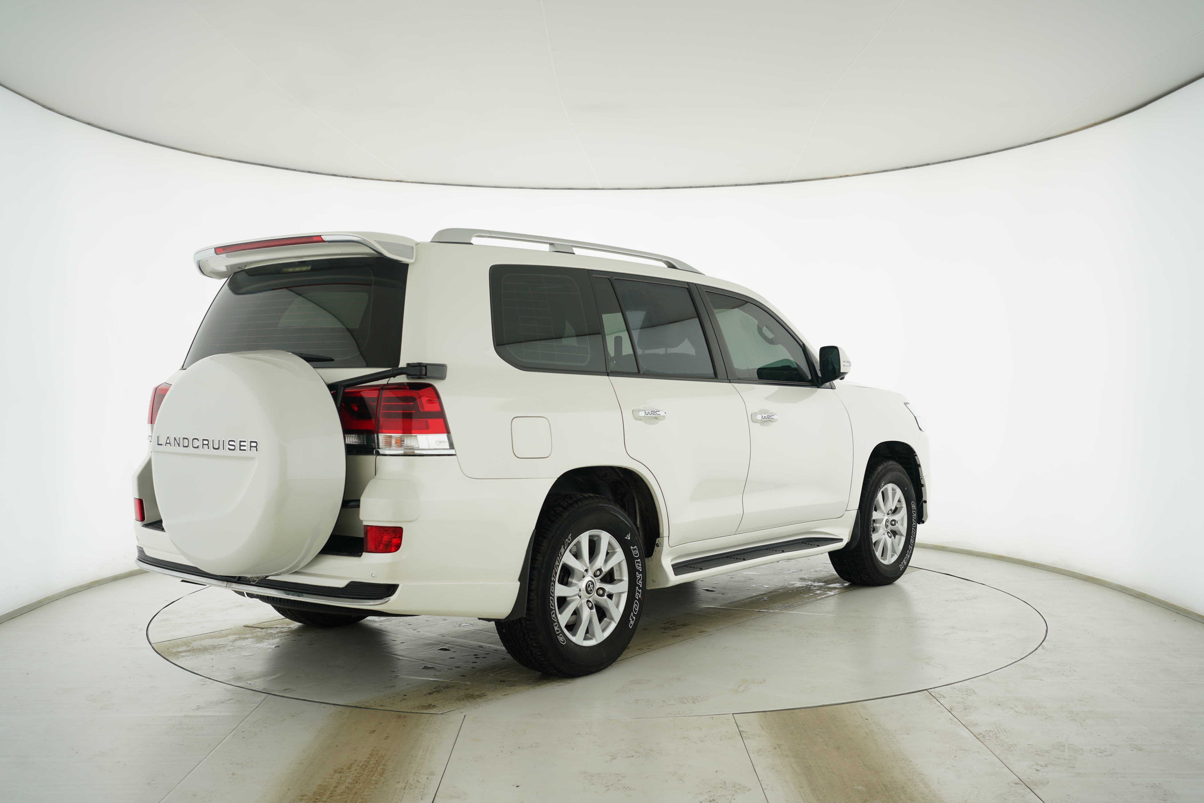 Toyota Land Cruiser (Imported) 2016 — фото 4