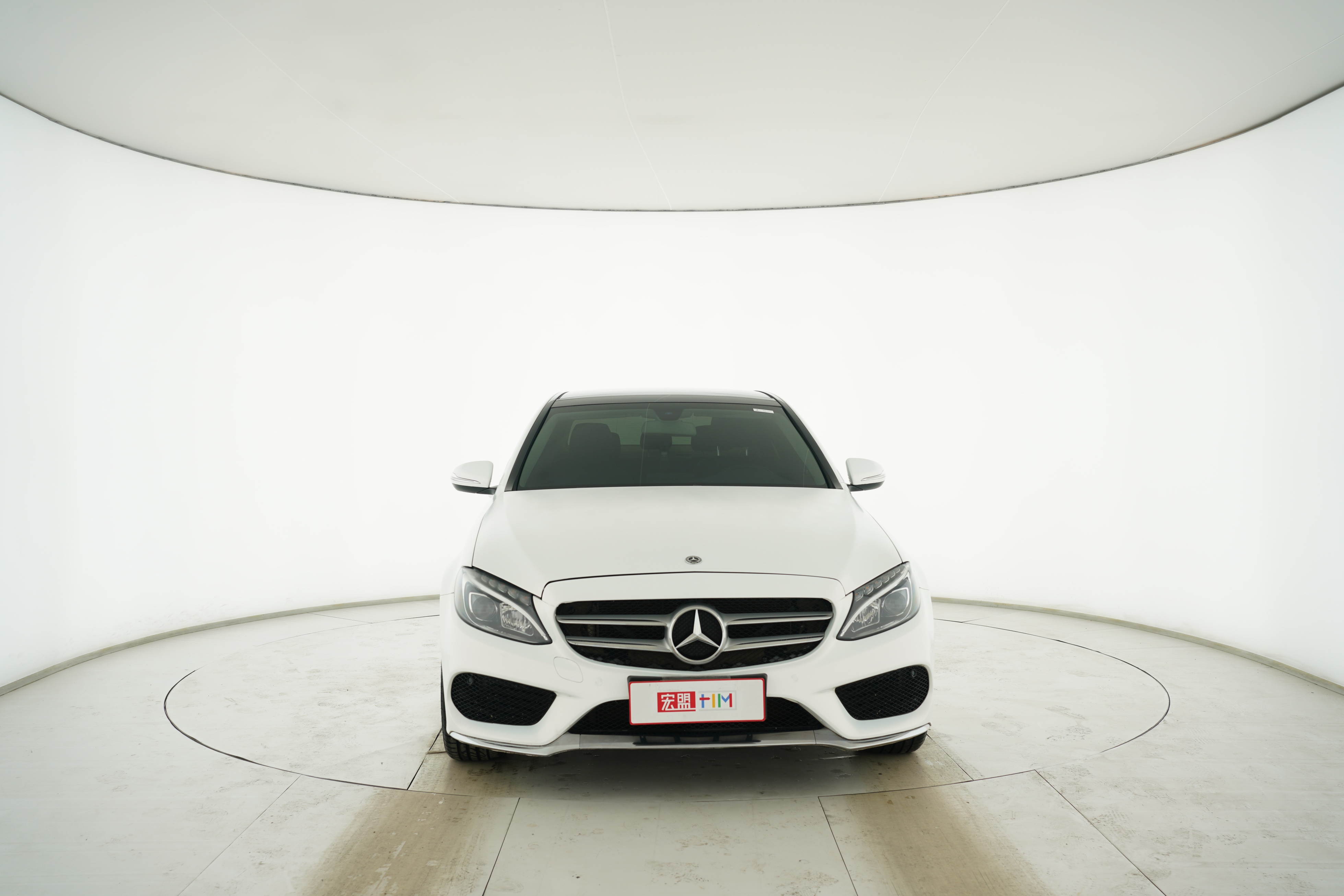 Mercedes Benz C-Class 2018 — фото 5