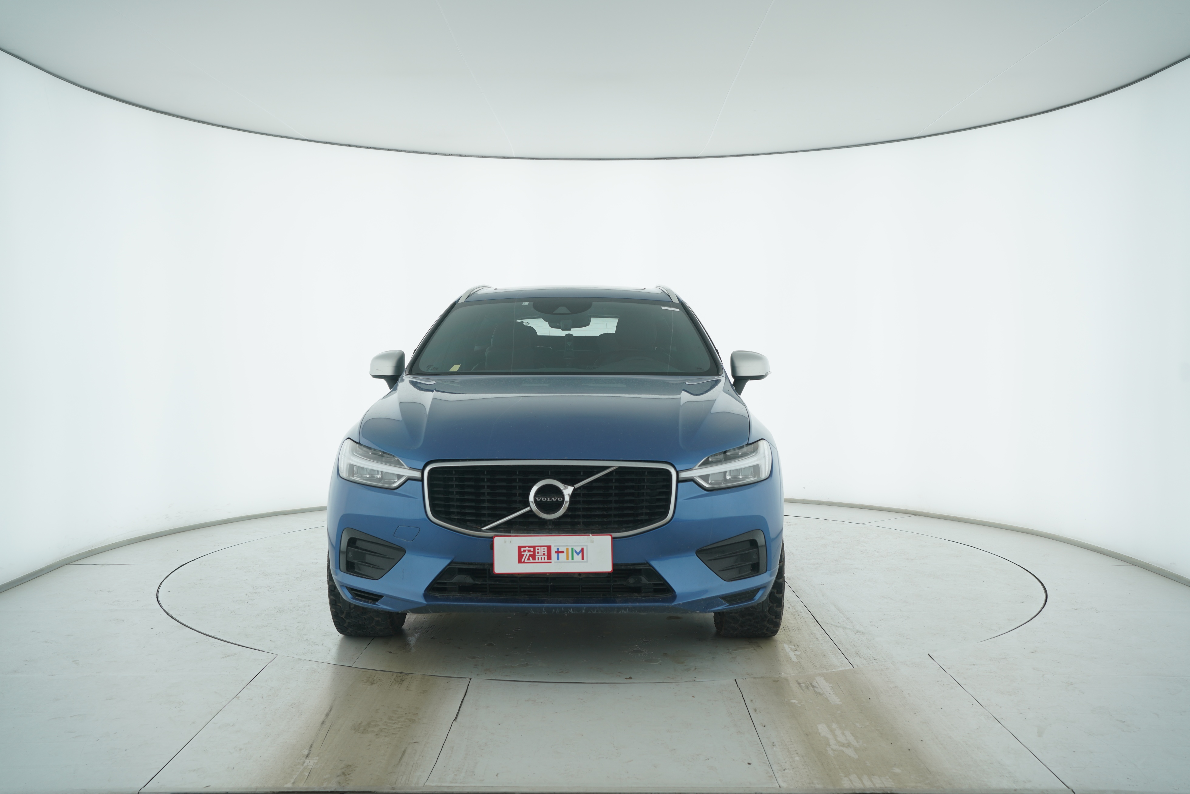 VOLVO XC60 2019 — фото 5
