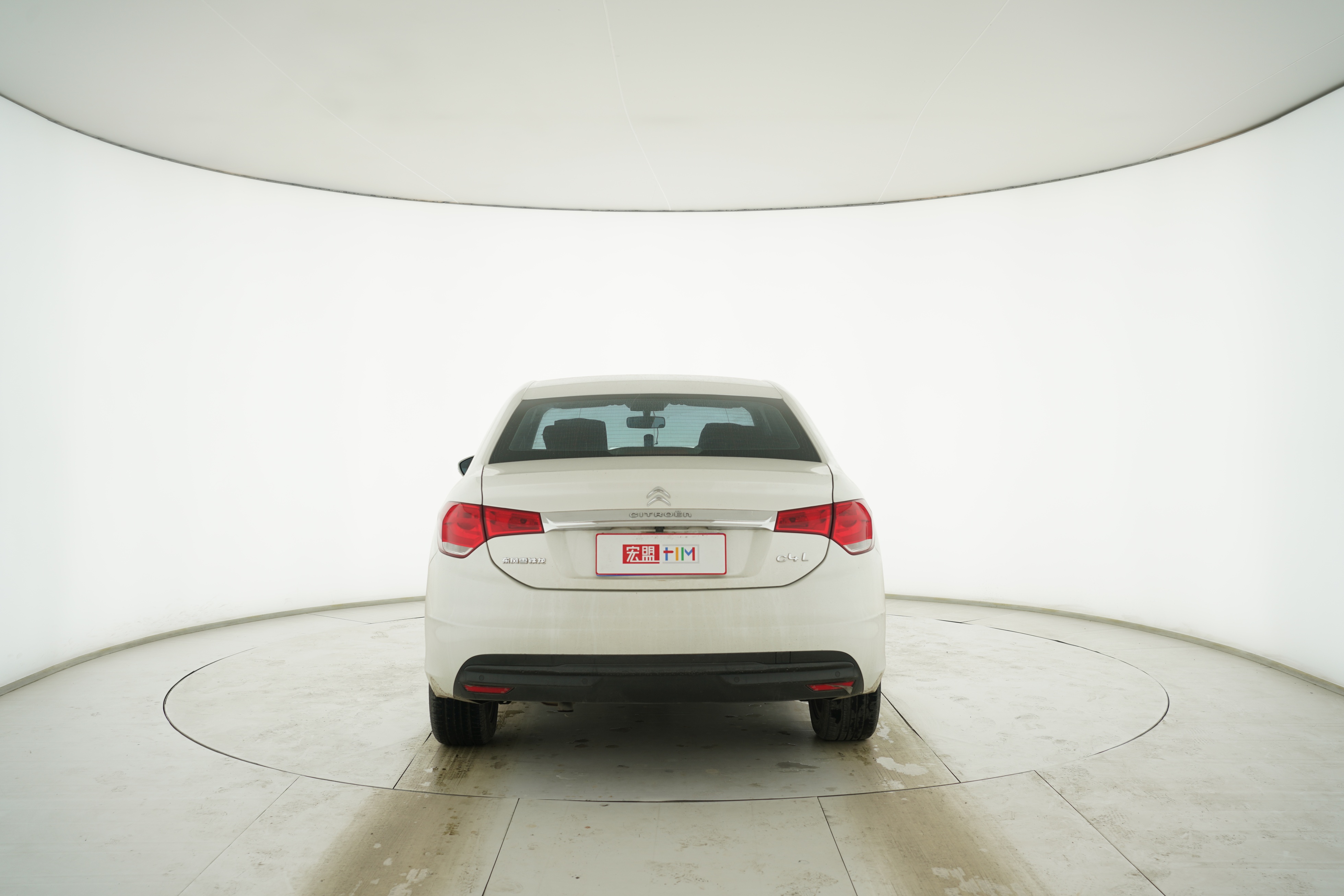 Citroen C4L 2015 — фото 6