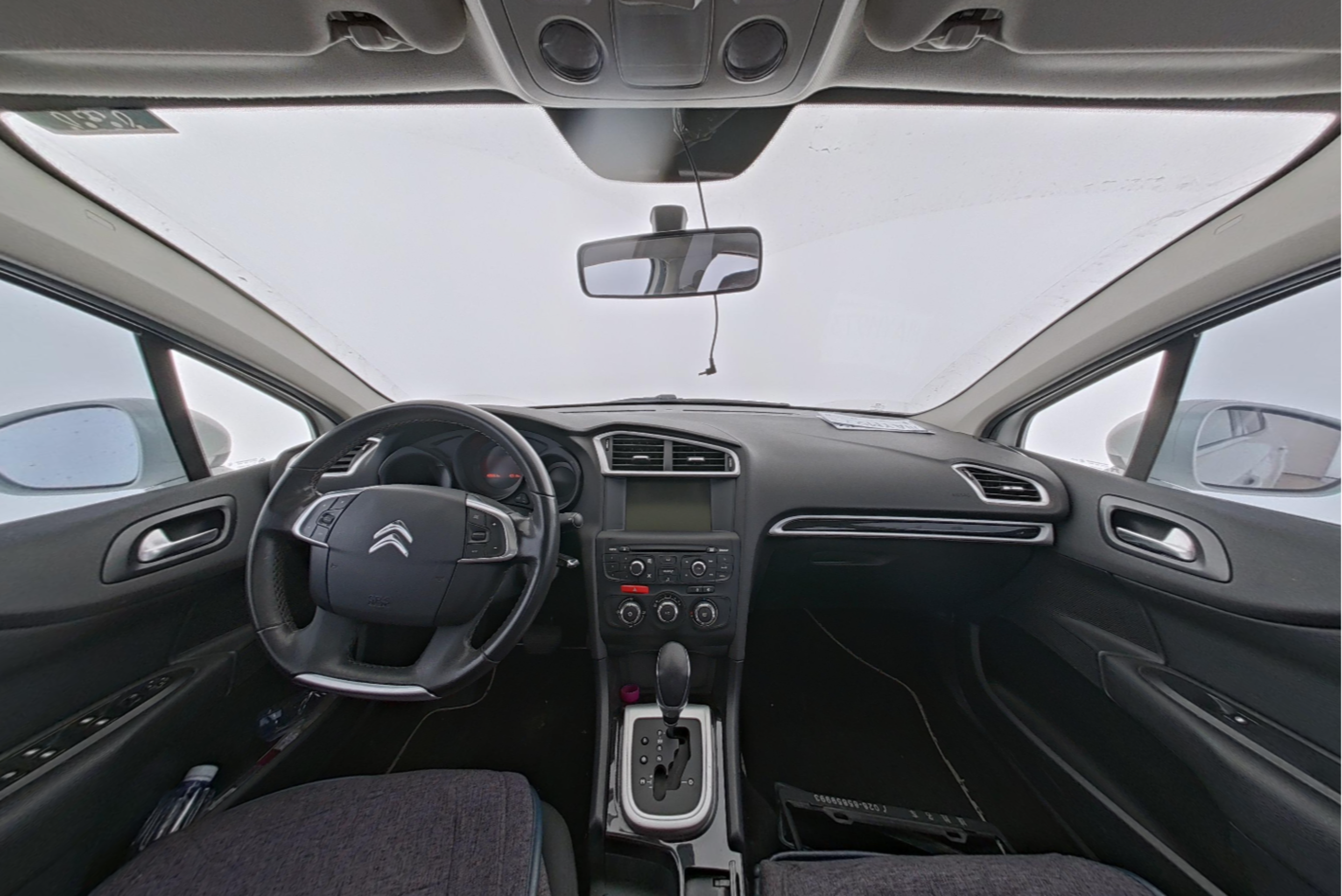 Citroen C4L 2015 — фото 9