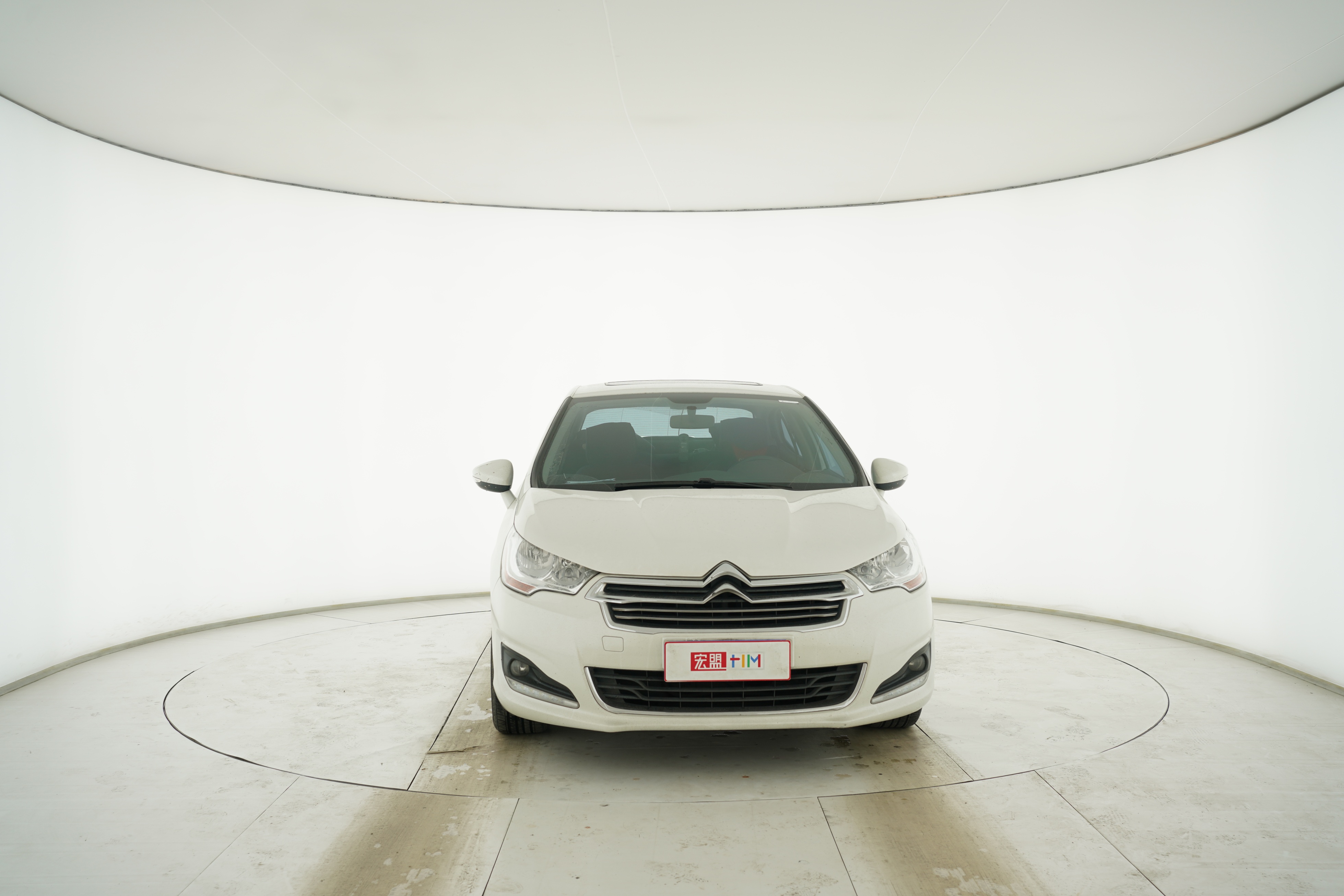 Citroen C4L 2015 — фото 5