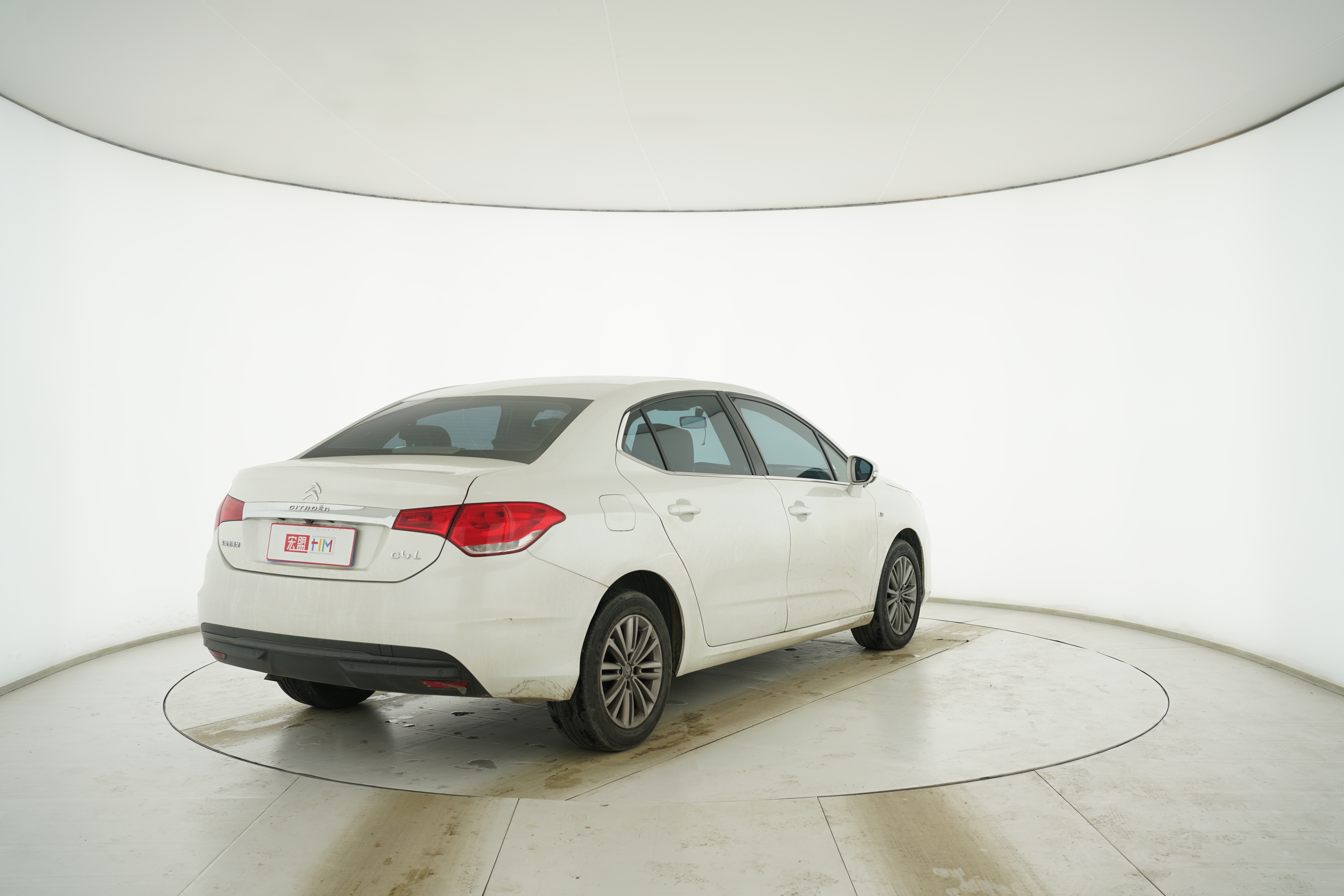Citroen C4L 2015 — фото 4