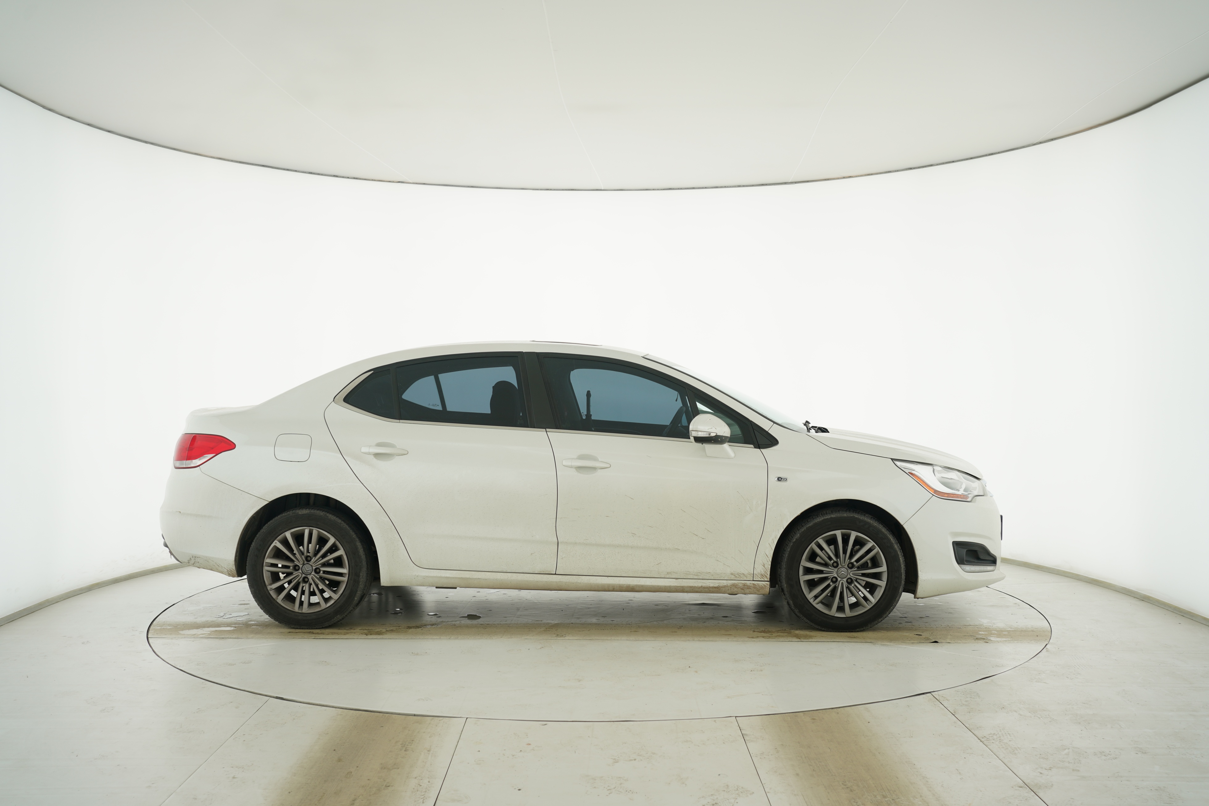 Citroen C4L 2015 — фото 8