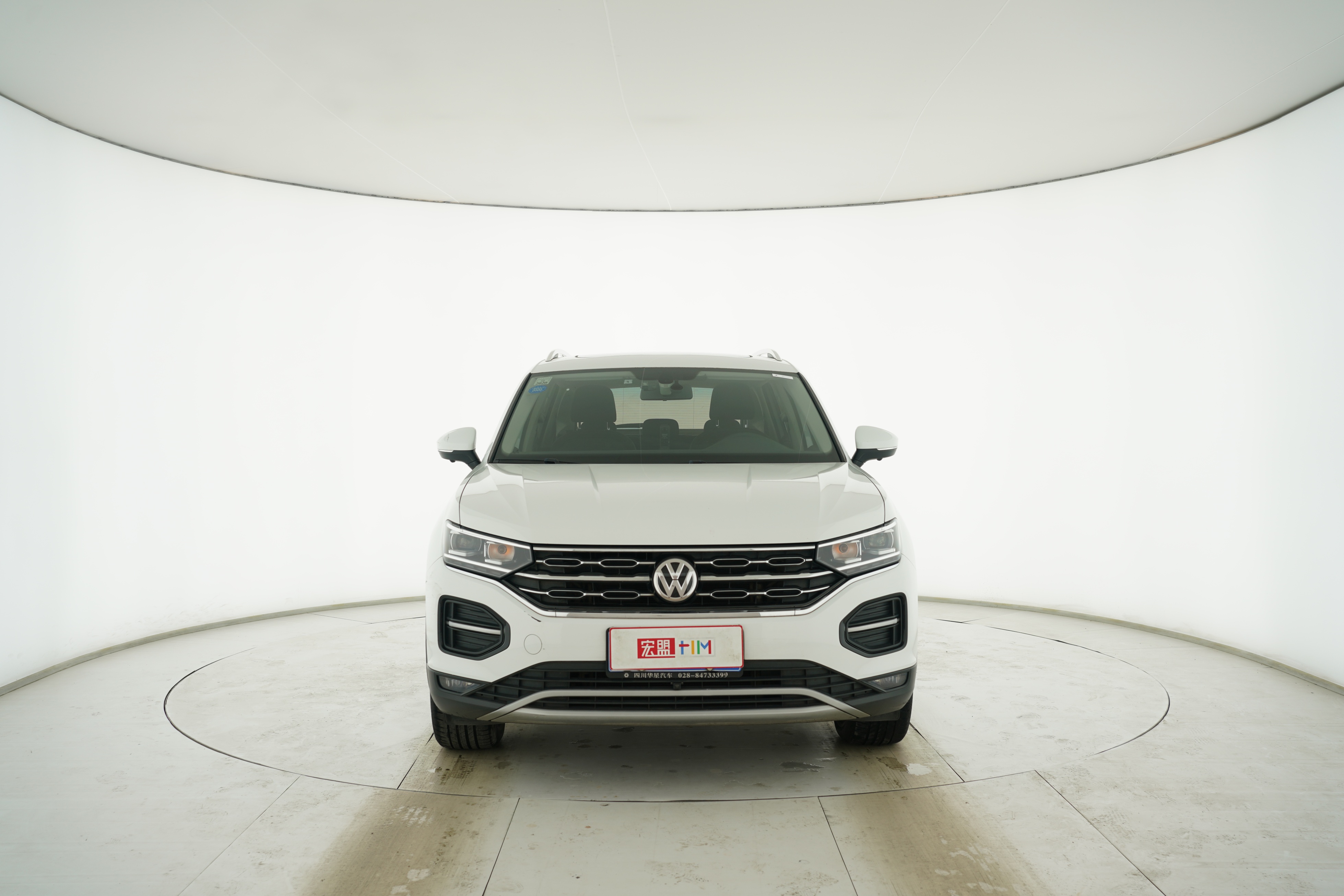 Volkswagen Tanyue 2019 — фото 5