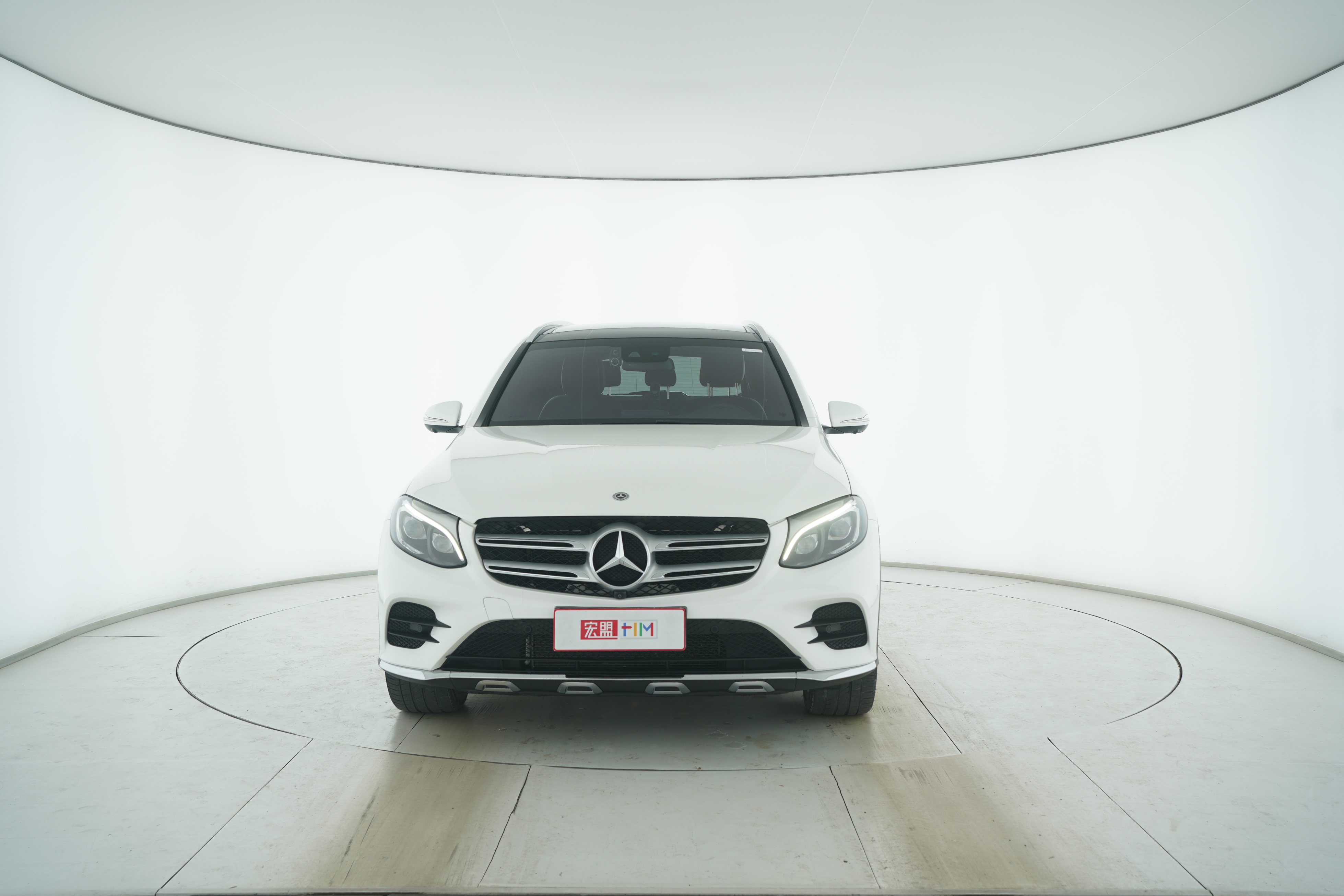Mercedes Benz GLC 2019 — фото 5