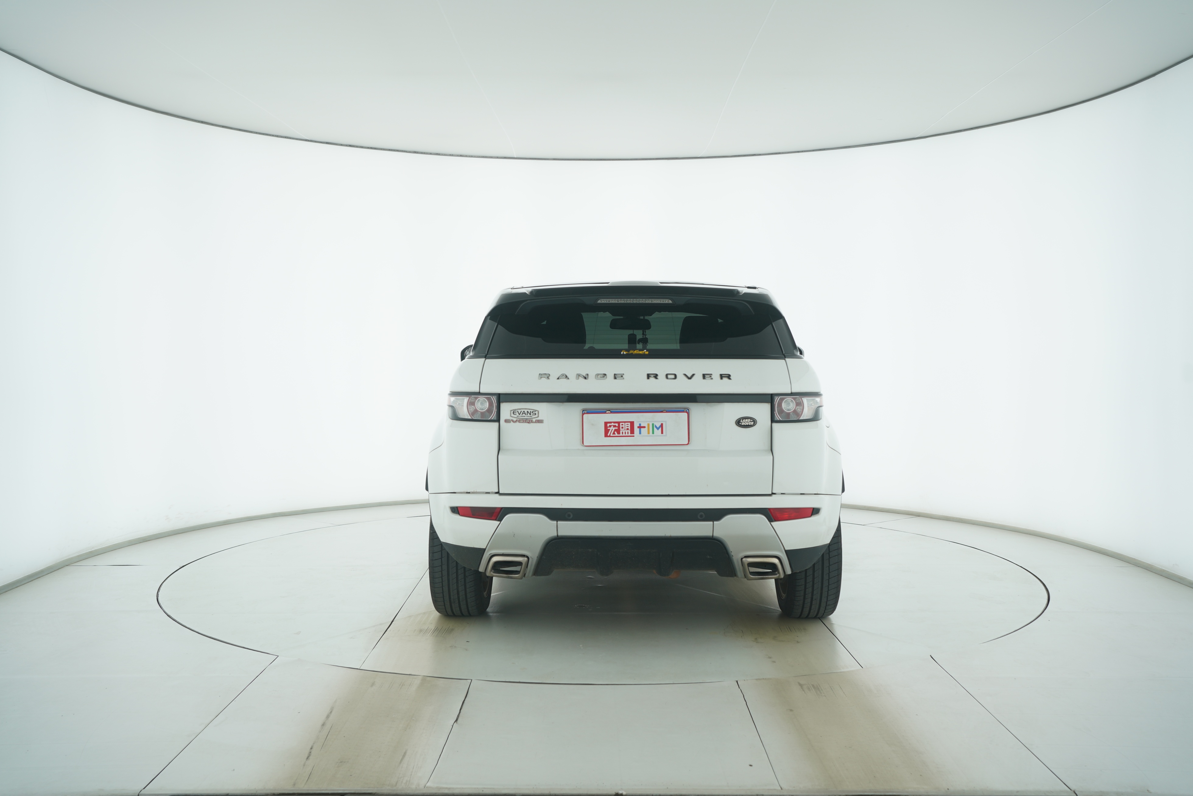 Land Rover Range Rover Evoque (Imported) 2011 — фото 6