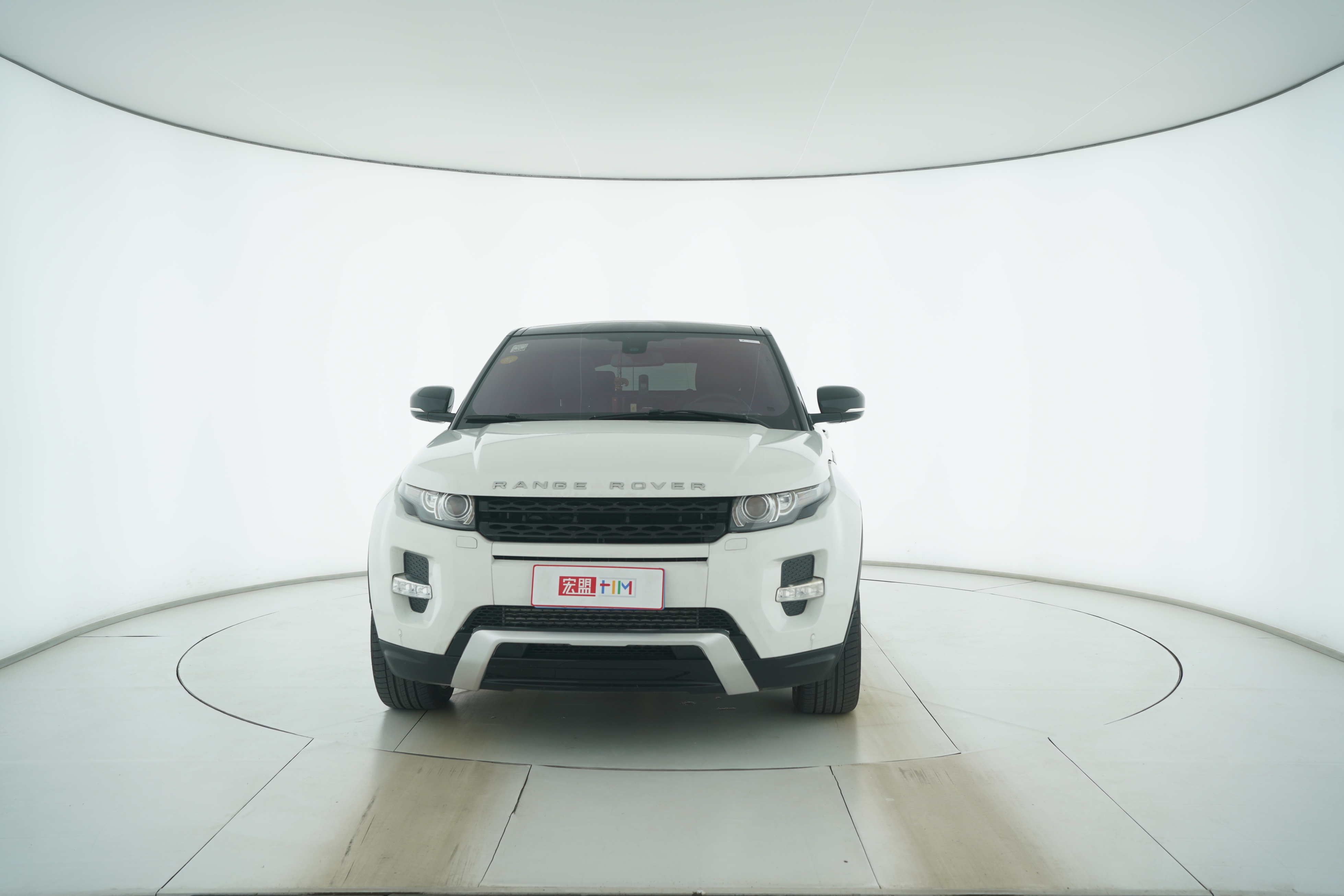 Land Rover Range Rover Evoque (Imported) 2011 — фото 5