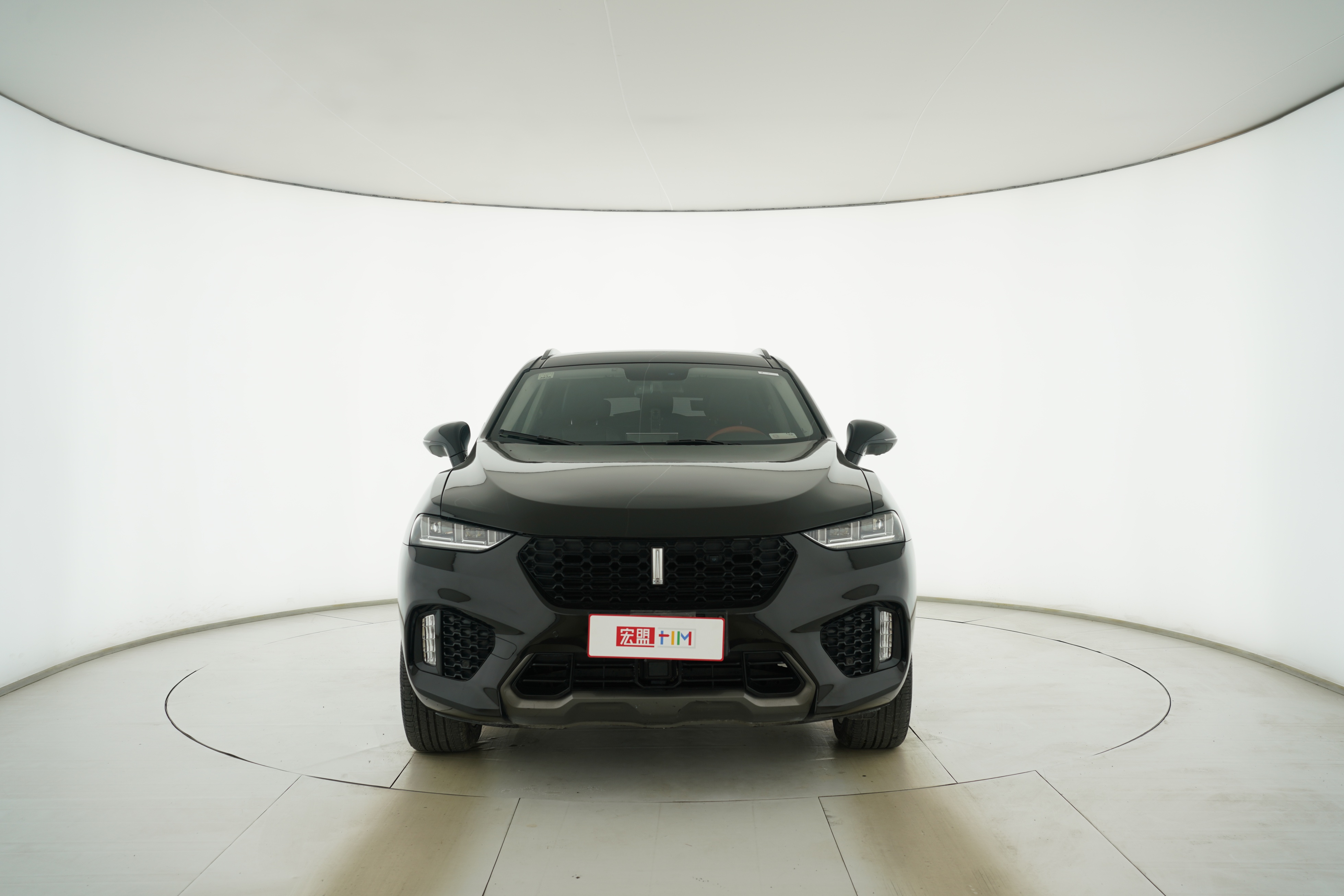 Wei brand Wey VV7 GT-PHEV 2019 — фото 5